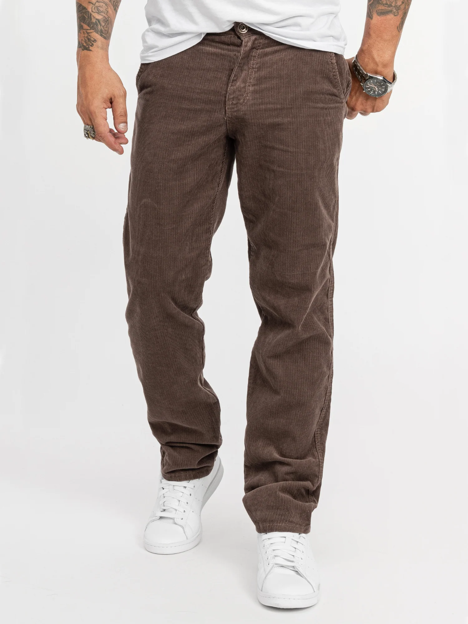 Rock Creek Herren Cordhose RC-2156 - Image 4