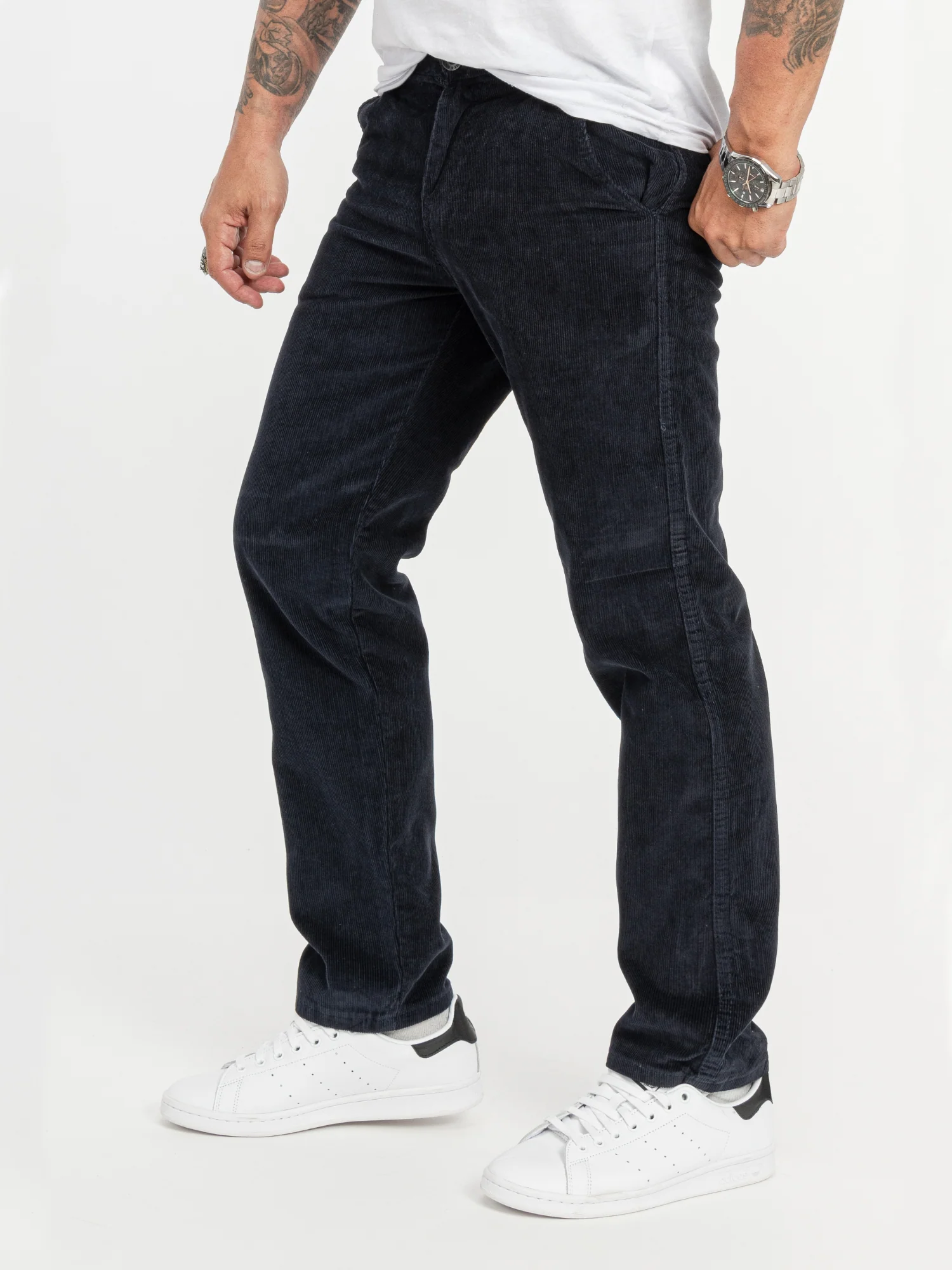 Rock Creek Herren Cordhose RC-2156 - Image 42