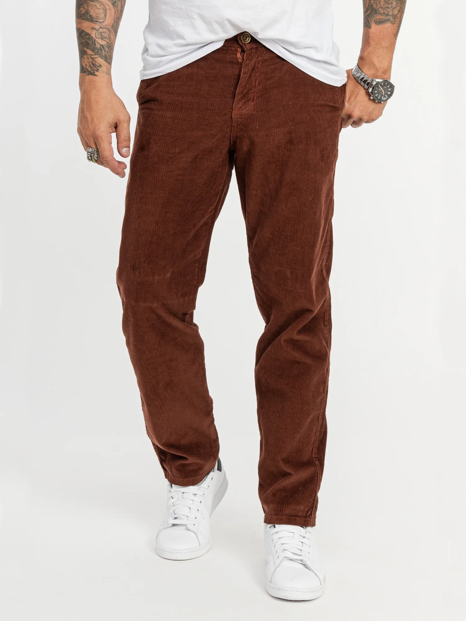 Rock Creek Herren Cordhose RC-2156 - Image 5