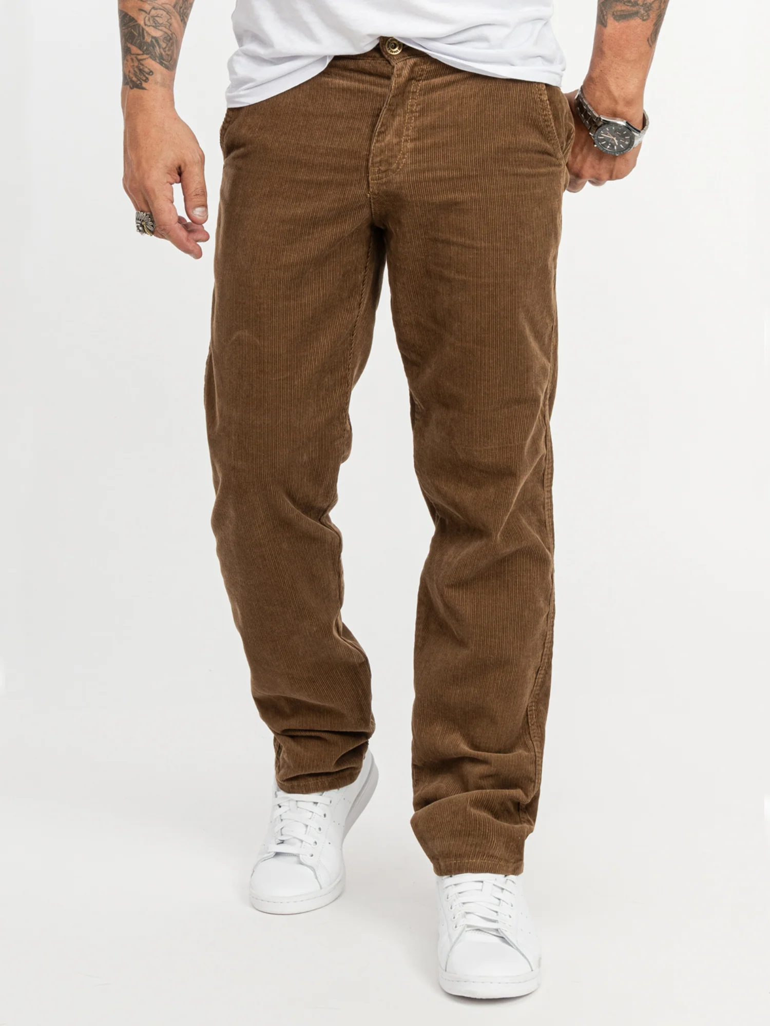 Rock Creek Herren Cordhose RC-2156 - Image 6