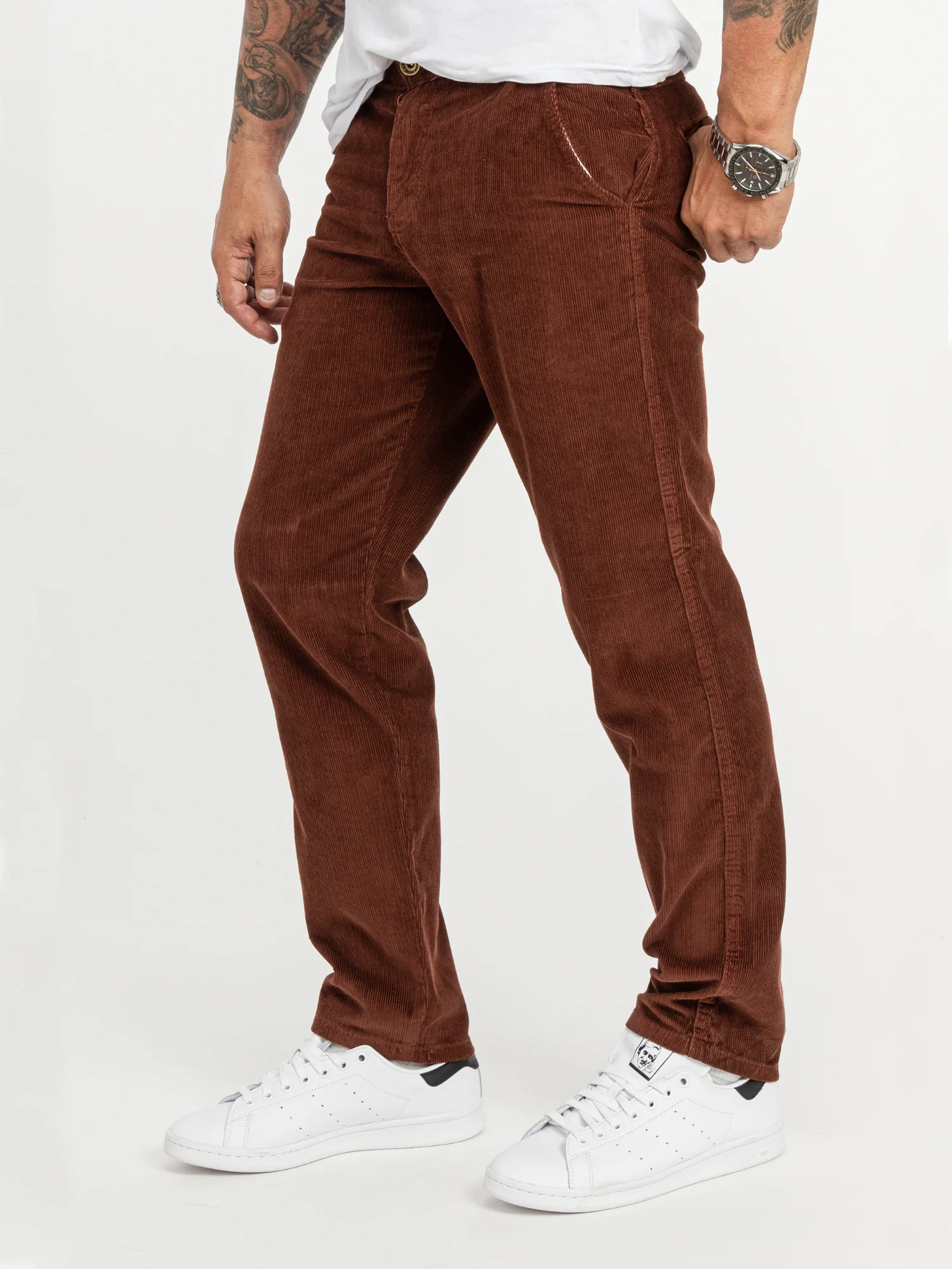 Rock Creek Herren Cordhose RC-2156 - Image 8