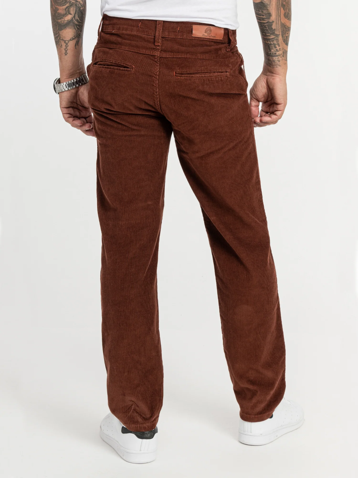 Rock Creek Herren Cordhose RC-2156 - Image 9
