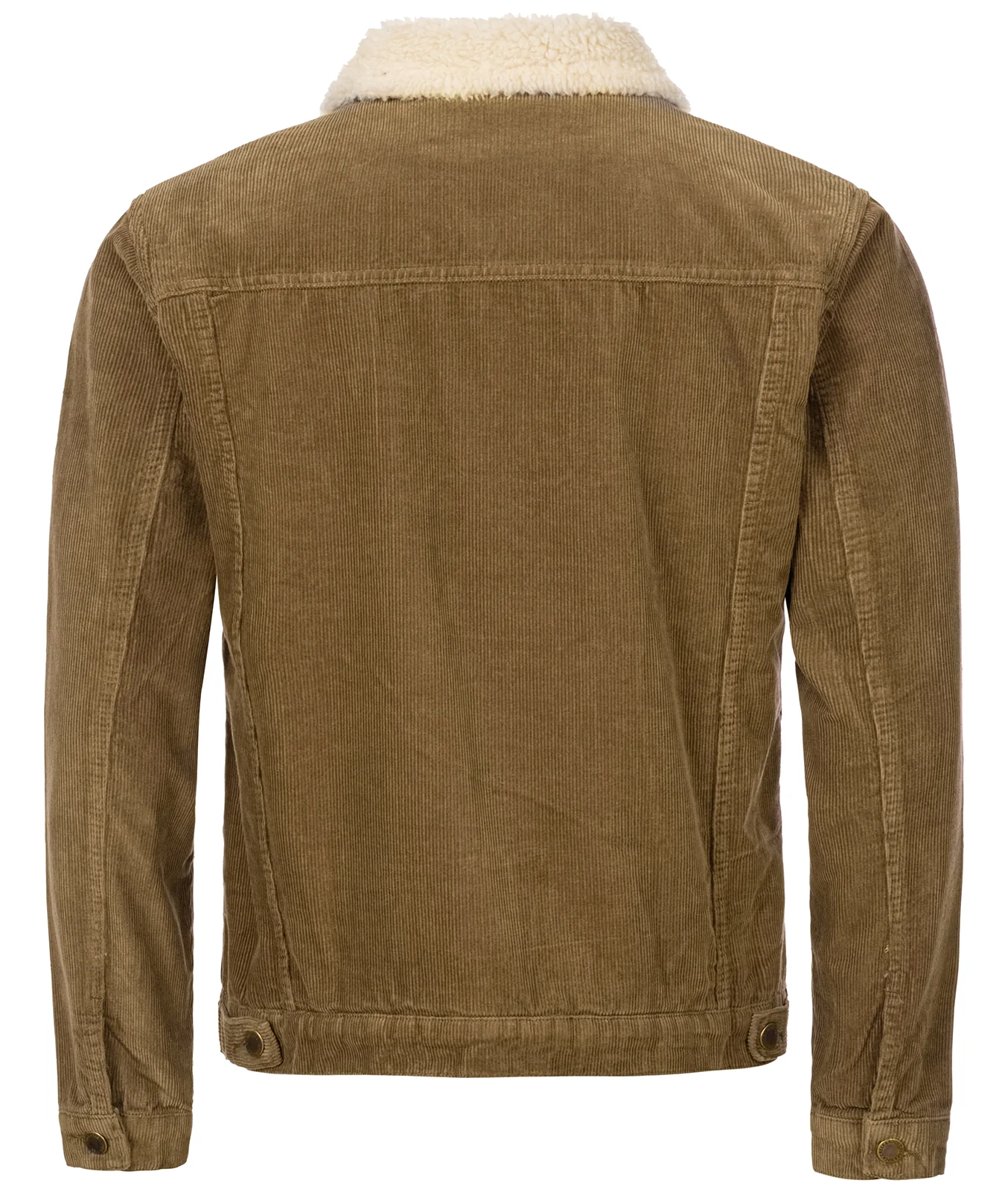 Rock Creek Herren Cordjacke mit Teddyfellkragen H-211 - Image 13