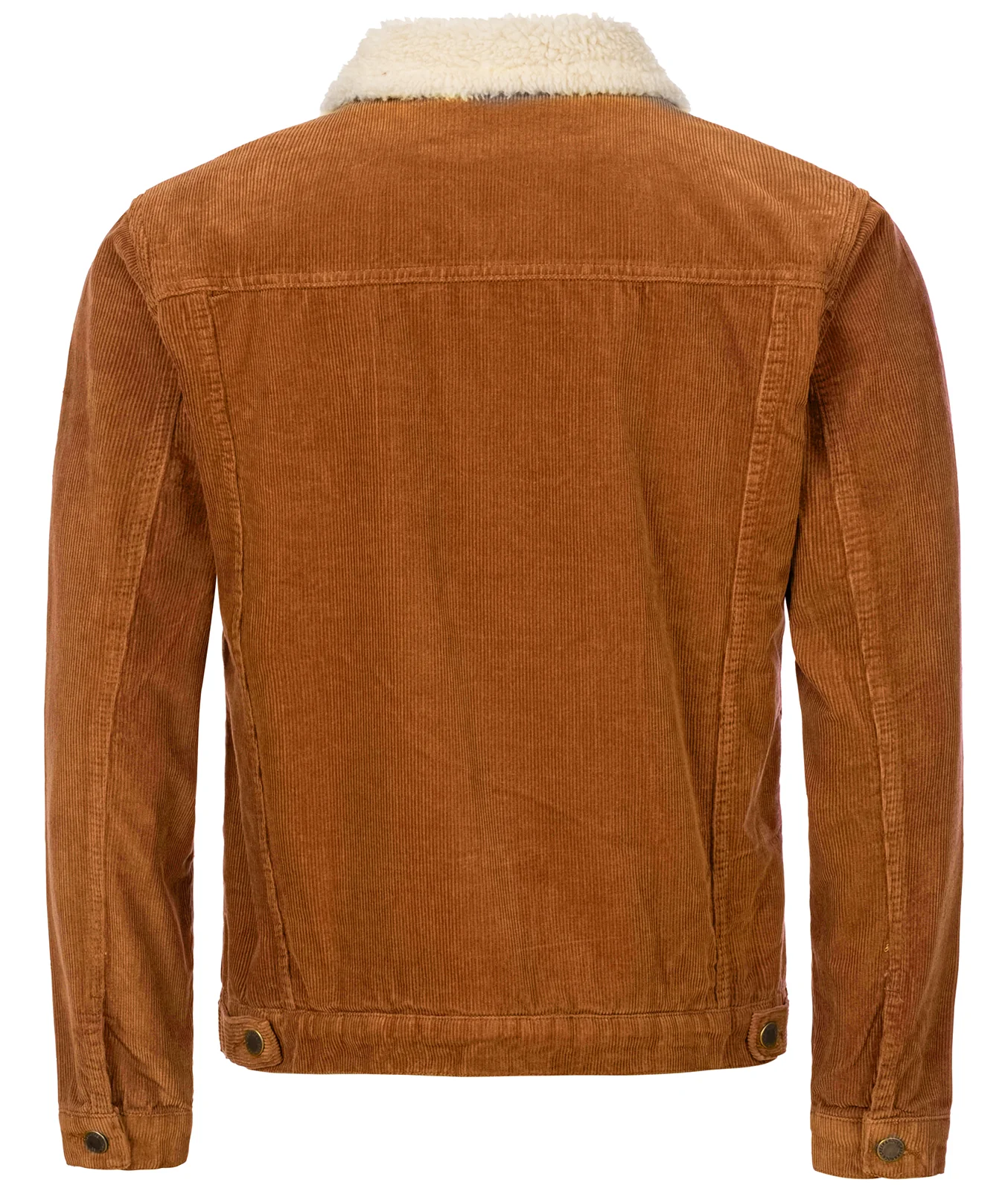 Rock Creek Herren Cordjacke mit Teddyfellkragen H-211 - Image 19