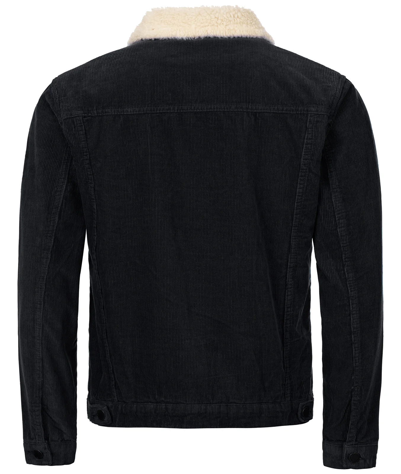 Rock Creek Herren Cordjacke mit Teddyfellkragen H-211 - Image 3