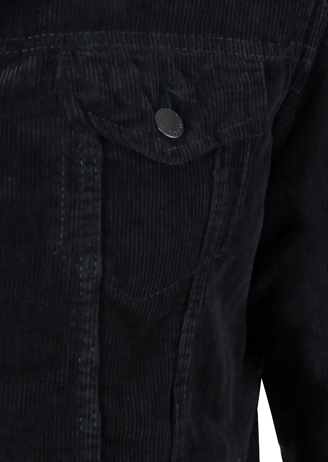 Rock Creek Herren Cordjacke mit Teddyfellkragen H-211 - Image 5