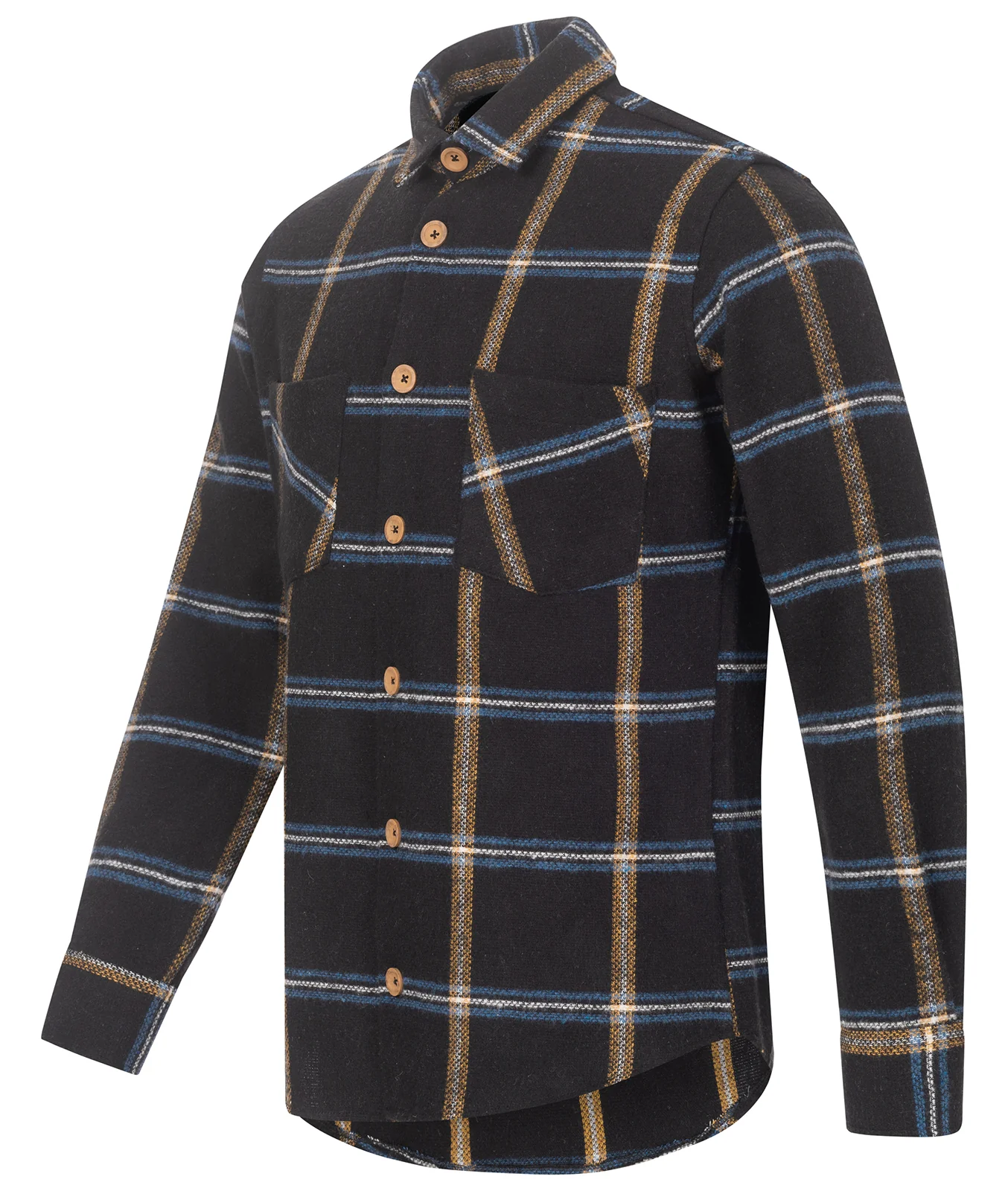 Rock Creek Herren Flanellhemd H-324 - Image 13