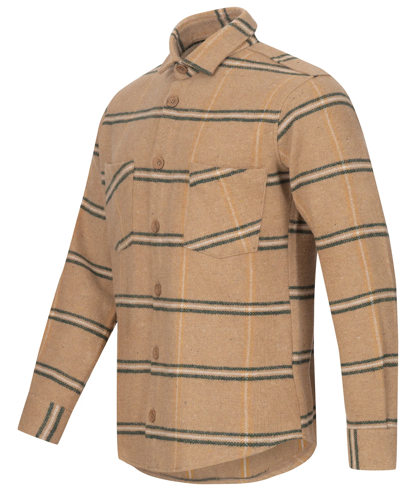 Rock Creek Herren Flanellhemd H-324 - Image 2