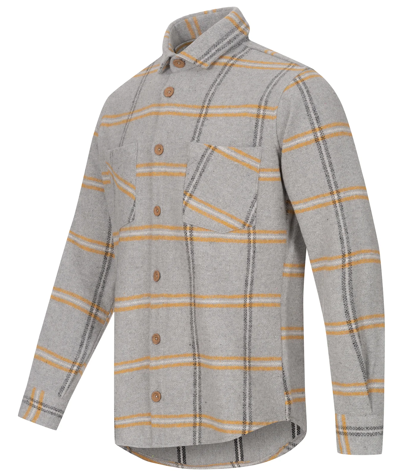 Rock Creek Herren Flanellhemd H-324 - Image 7