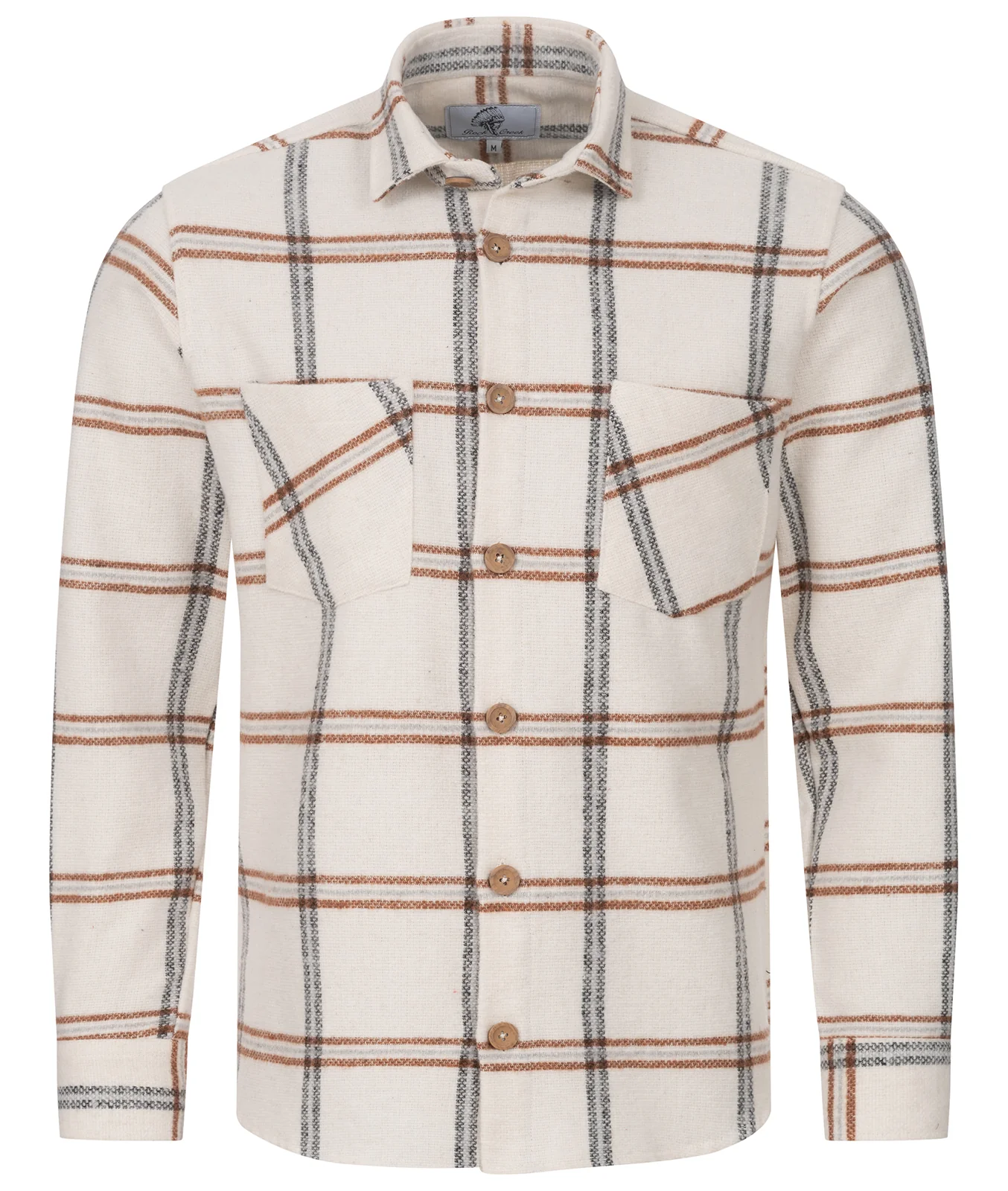 Rock Creek Herren Flanellhemd H-324 - Image 9