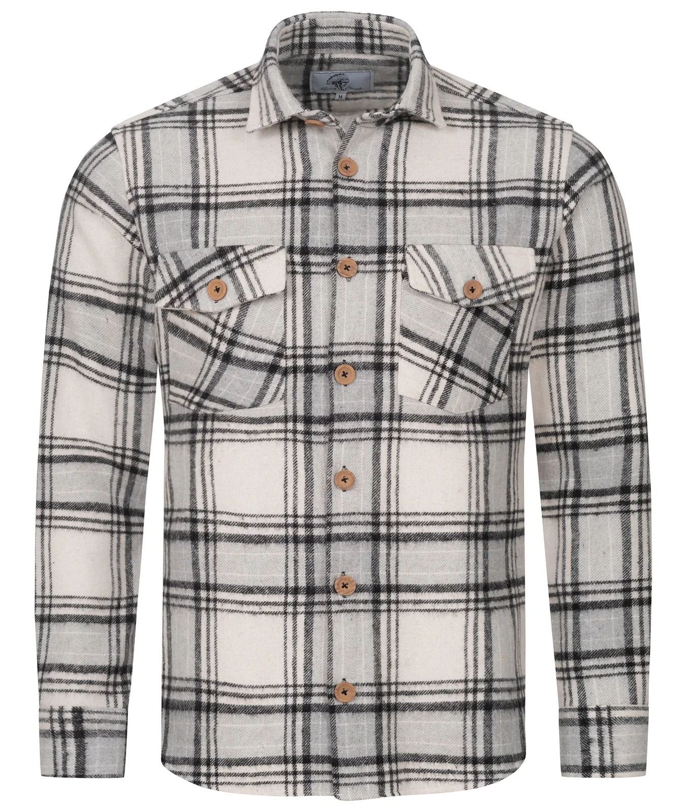 Rock Creek Herren Flanellhemd H-325 - Image 10