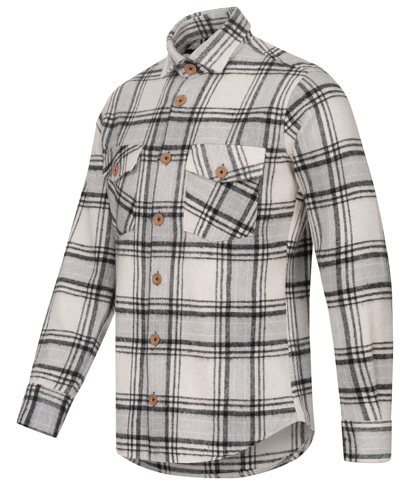 Rock Creek Herren Flanellhemd H-325 - Image 11