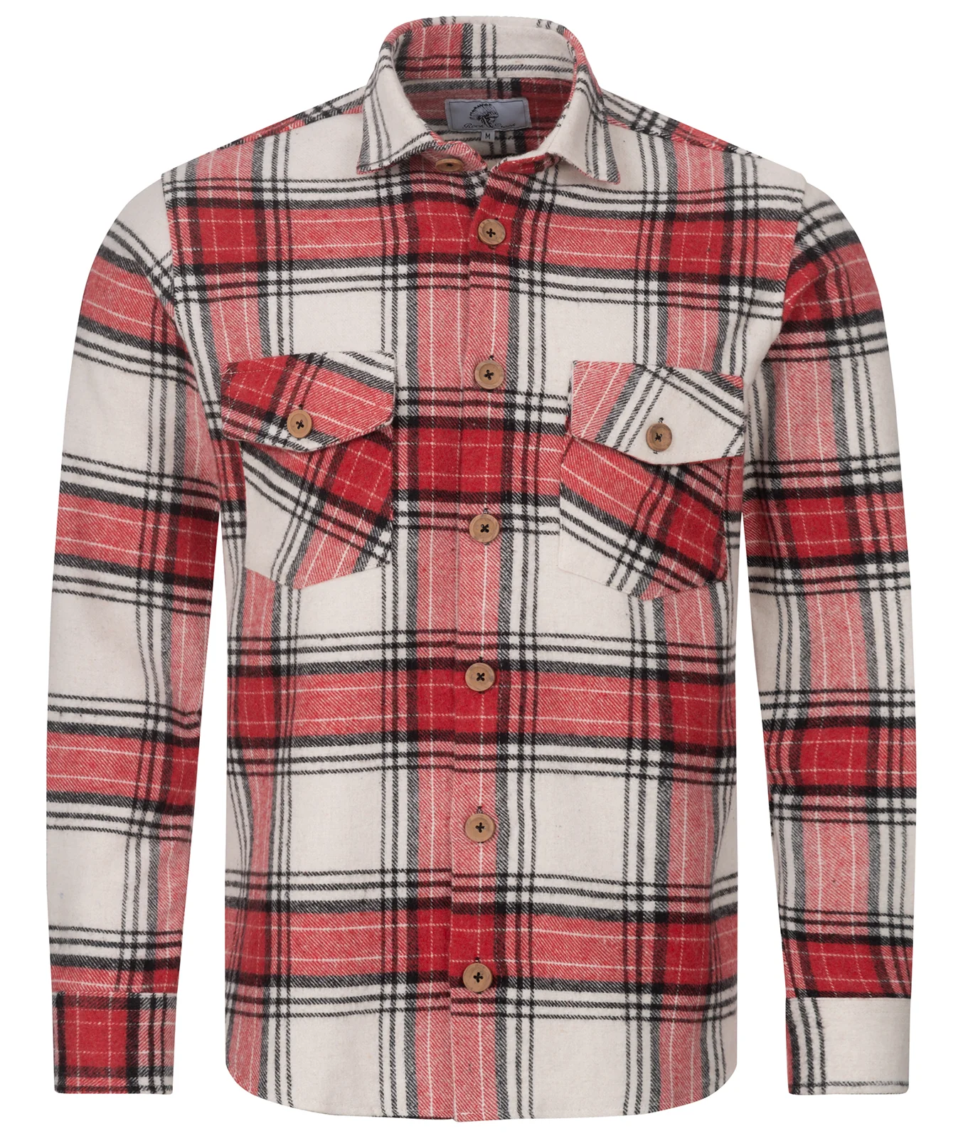 Rock Creek Herren Flanellhemd H-325 - Image 13