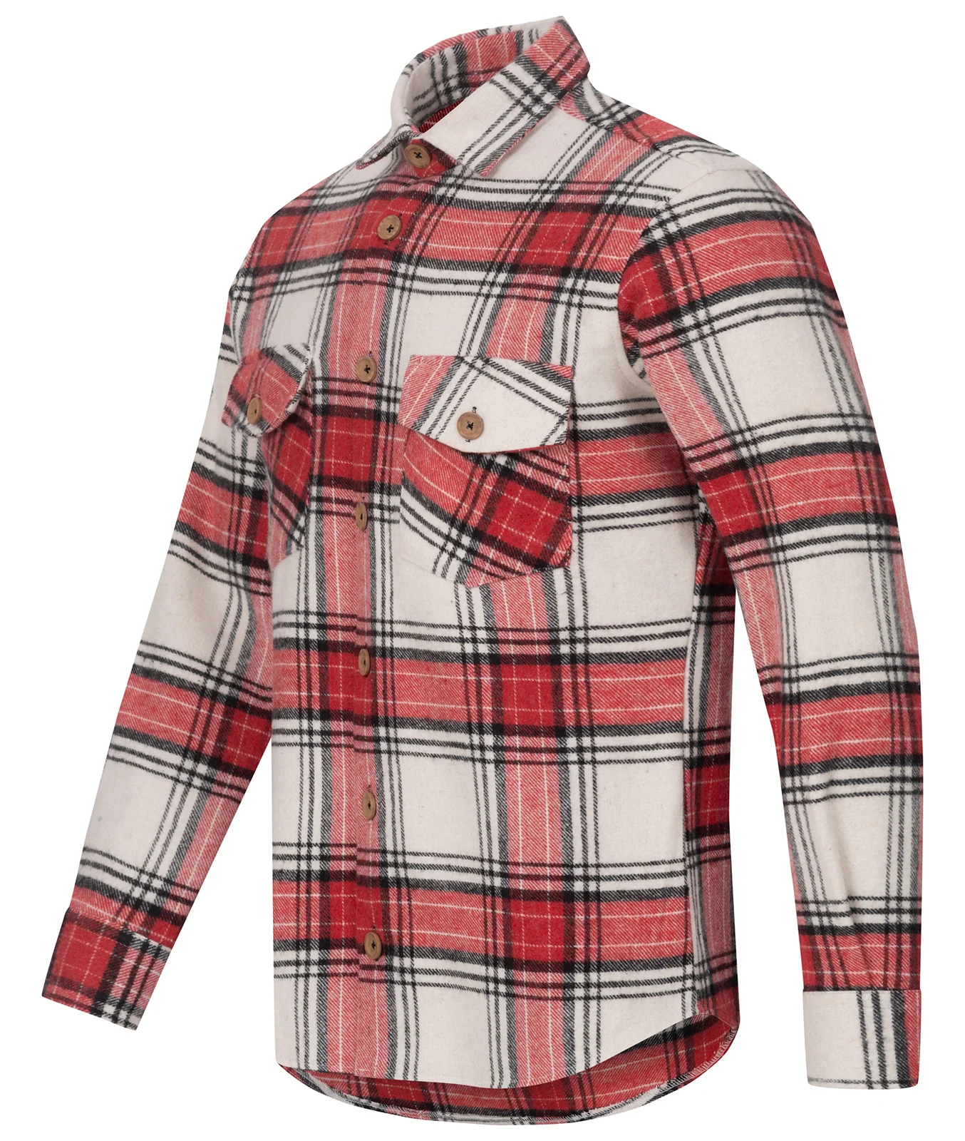 Rock Creek Herren Flanellhemd H-325 - Image 14