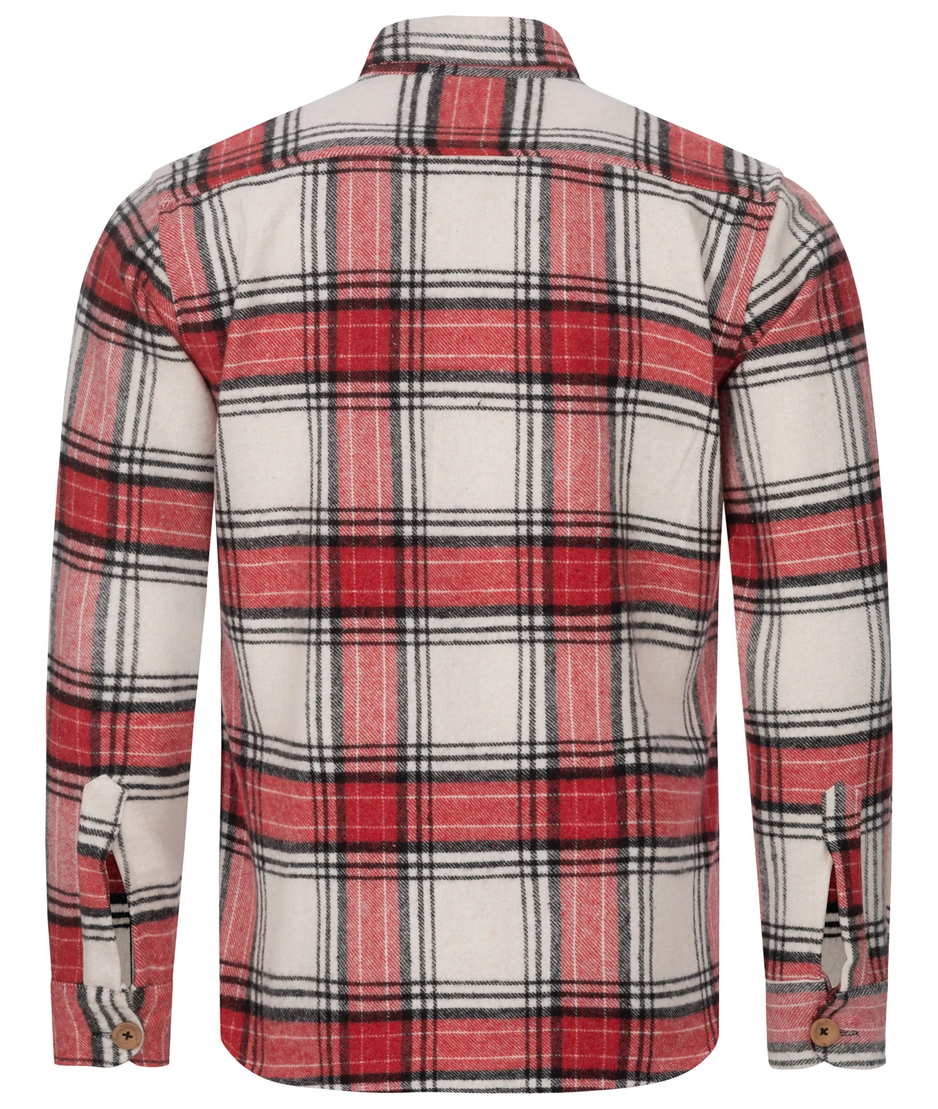 Rock Creek Herren Flanellhemd H-325 - Image 15
