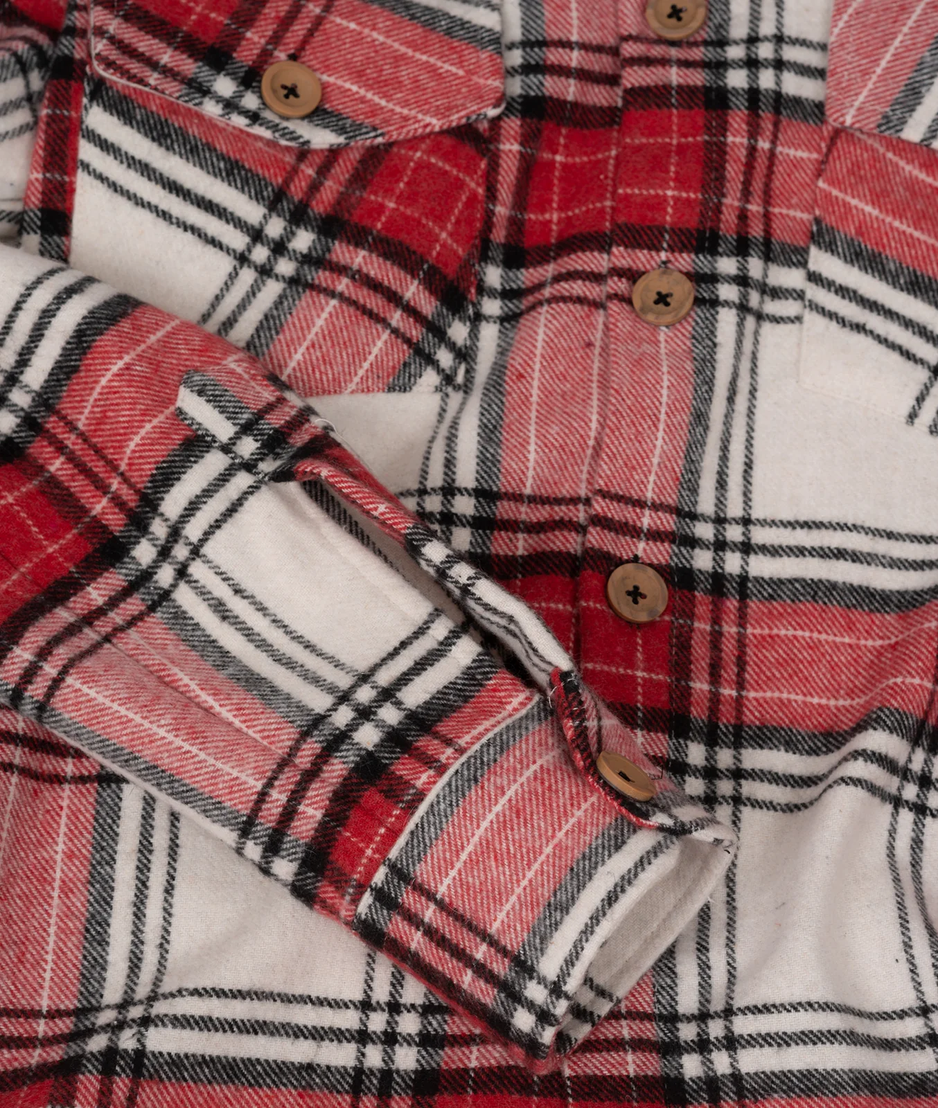 Rock Creek Herren Flanellhemd H-325 - Image 17