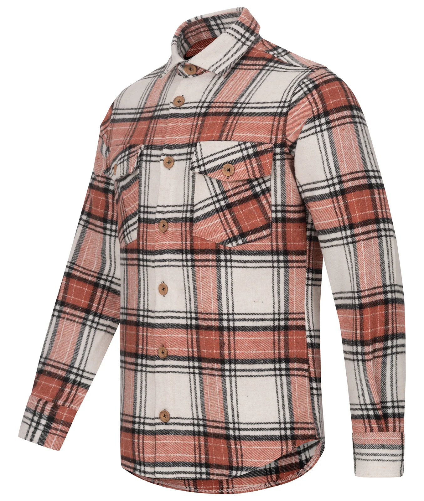 Rock Creek Herren Flanellhemd H-325 - Image 19