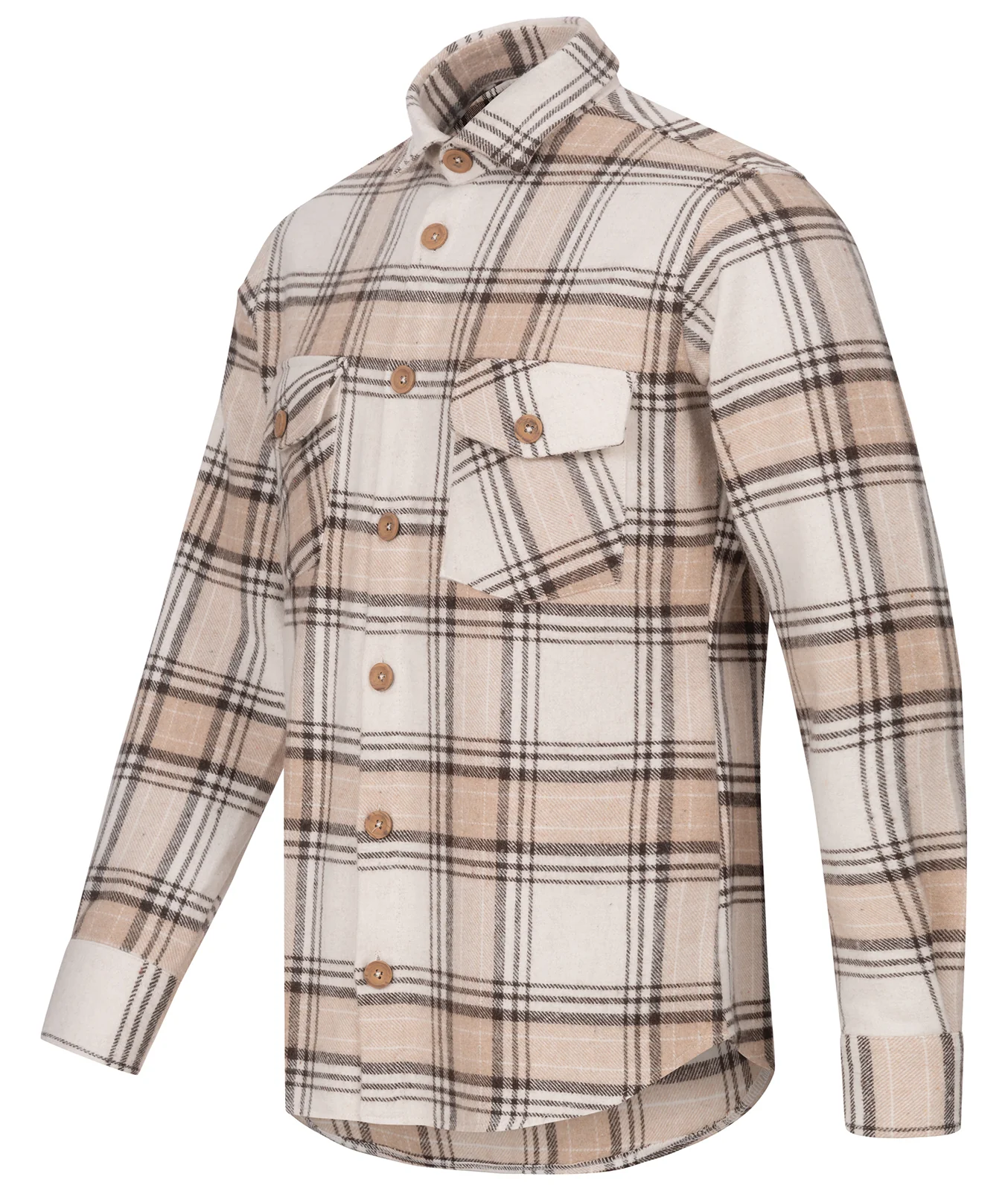 Rock Creek Herren Flanellhemd H-325 - Image 2