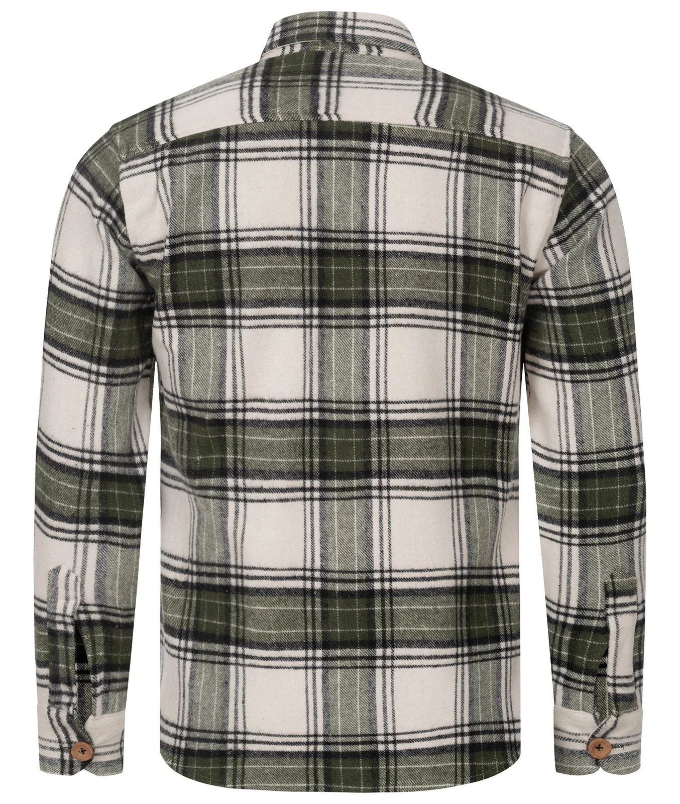 Rock Creek Herren Flanellhemd H-325 - Image 6