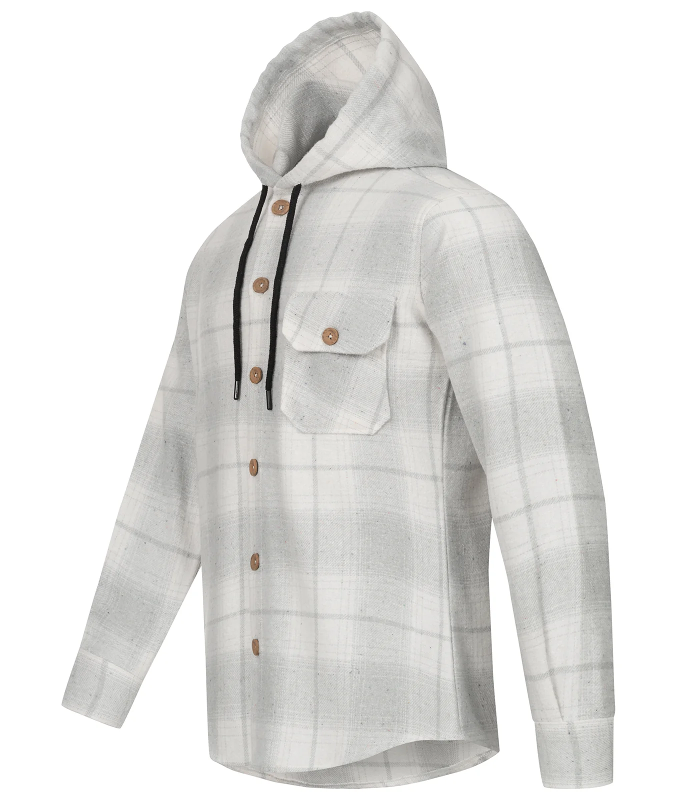 Rock Creek Herren Flanellhemd H-326 - Image 11
