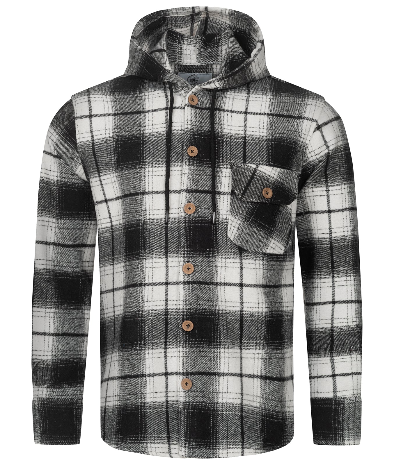 Rock Creek Herren Flanellhemd H-326 - Image 14