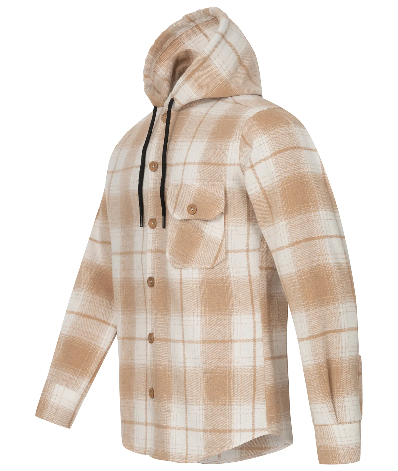 Rock Creek Herren Flanellhemd H-326 - Image 3