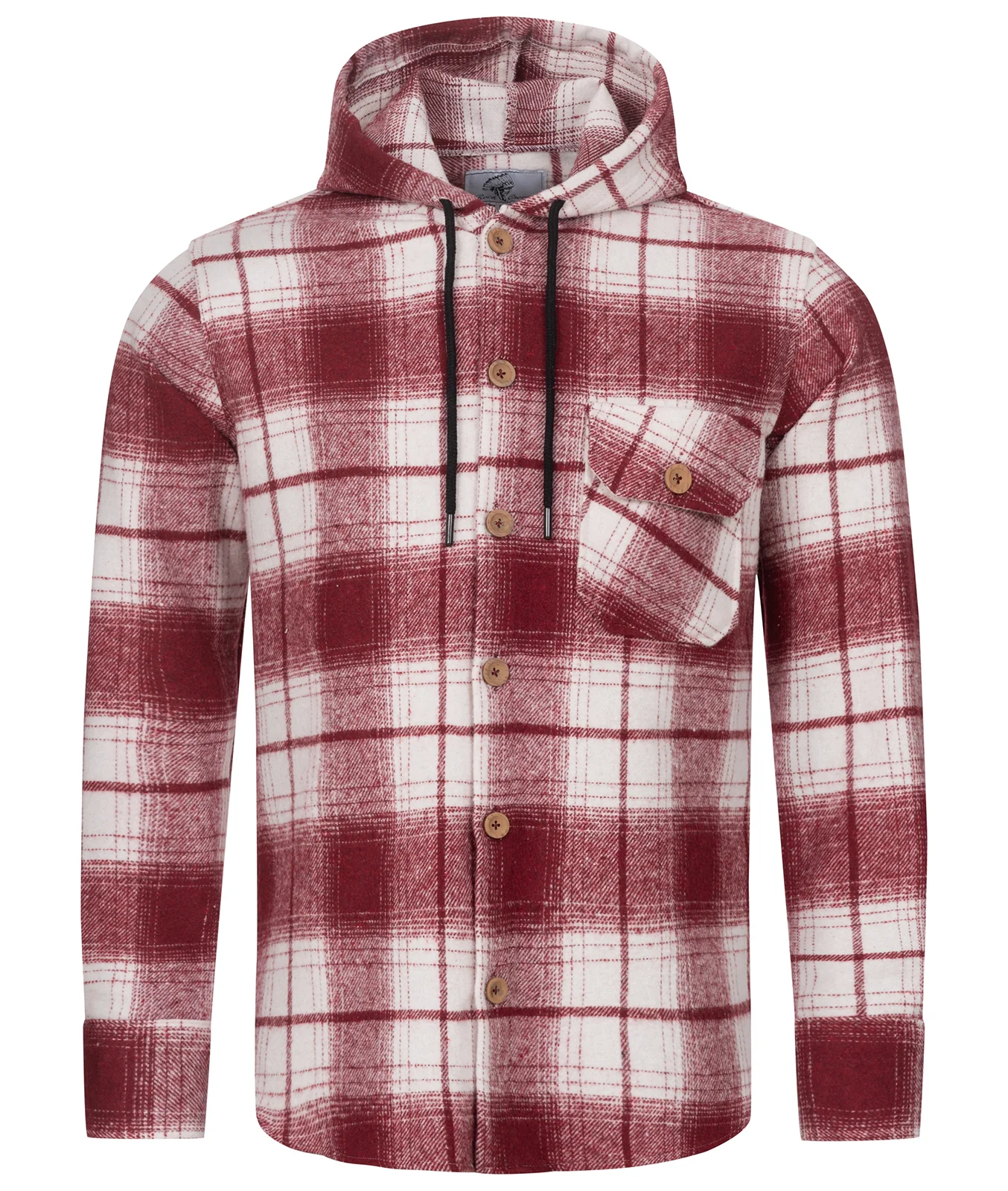 Rock Creek Herren Flanellhemd H-326 - Image 6
