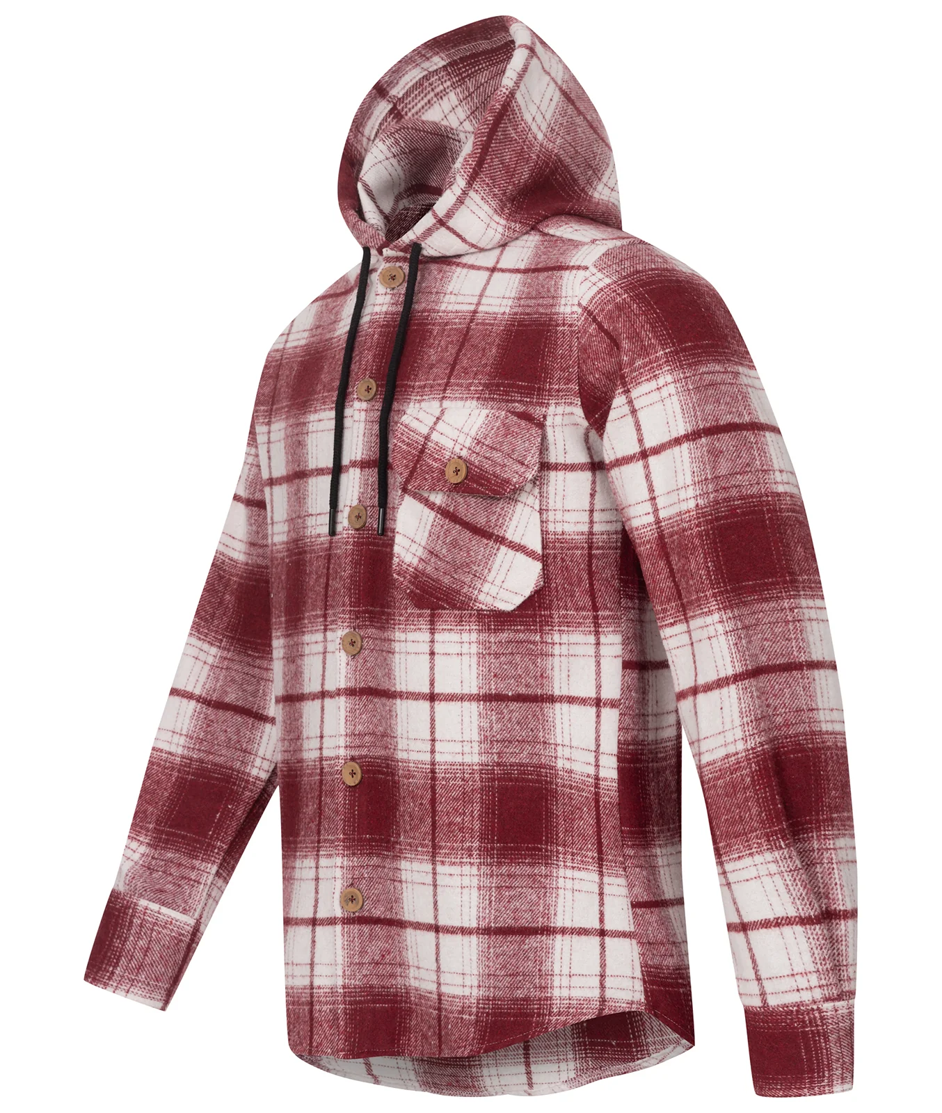 Rock Creek Herren Flanellhemd H-326 - Image 7