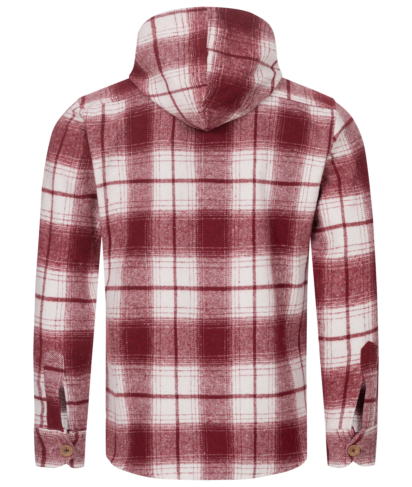 Rock Creek Herren Flanellhemd H-326 - Image 8