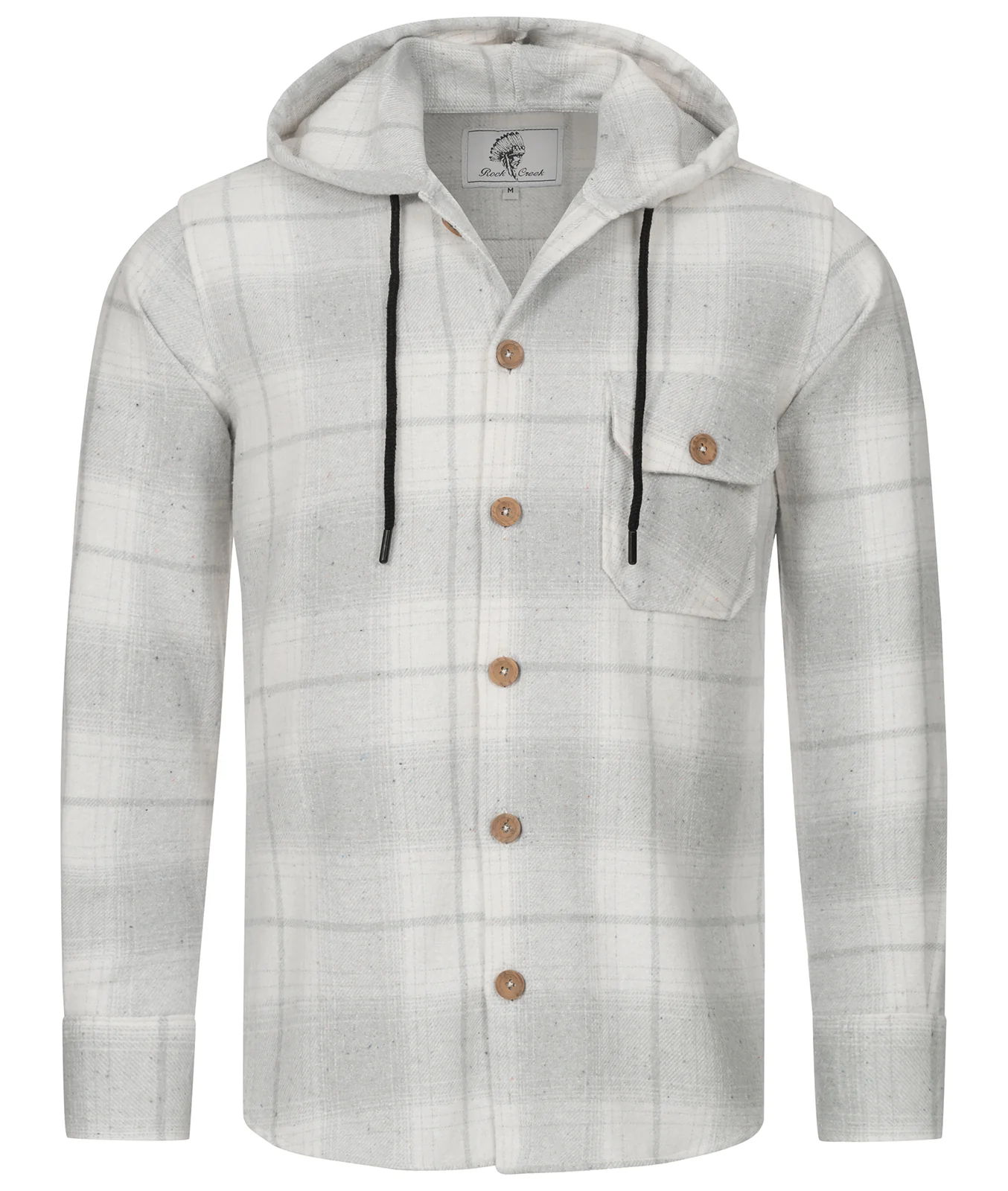 Rock Creek Herren Flanellhemd H-326 - Image 9