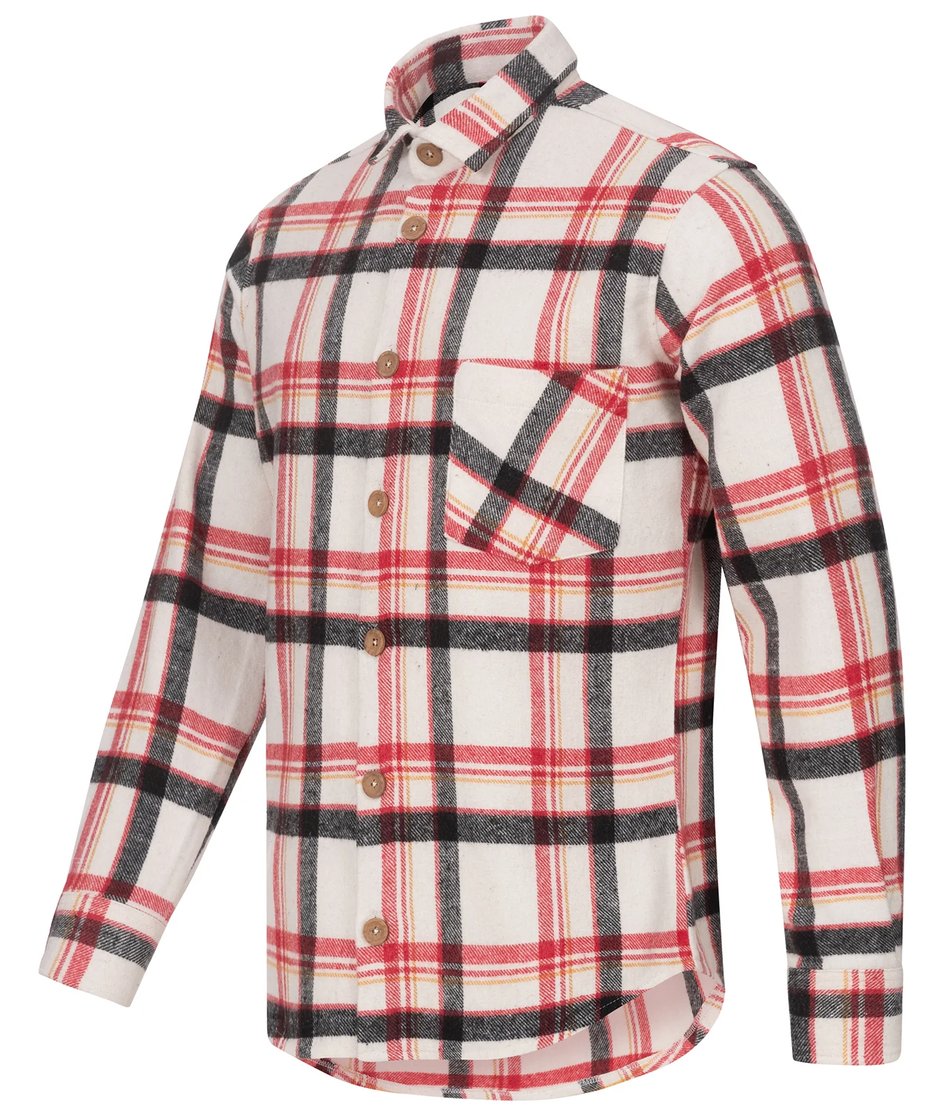 Rock Creek Herren Flanellhemd H-327 - Image 14