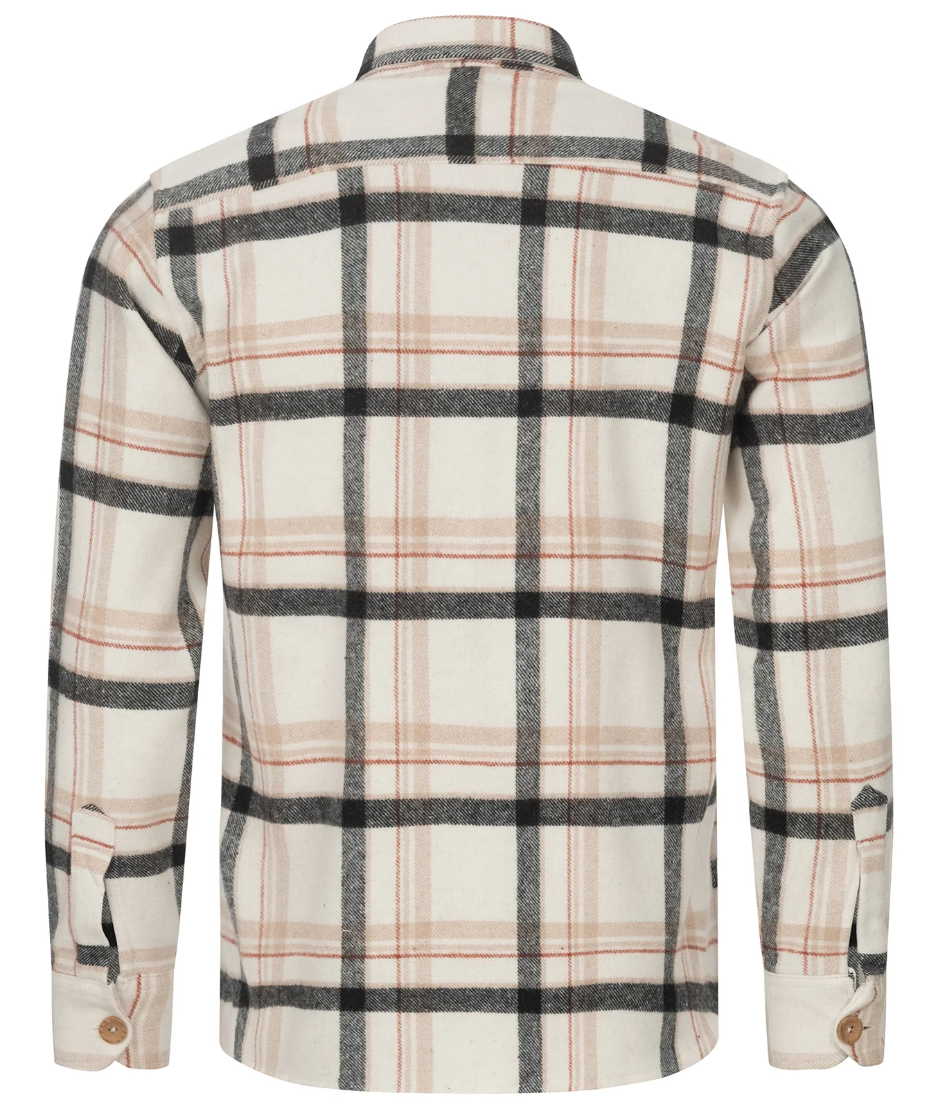 Rock Creek Herren Flanellhemd H-327 - Image 4