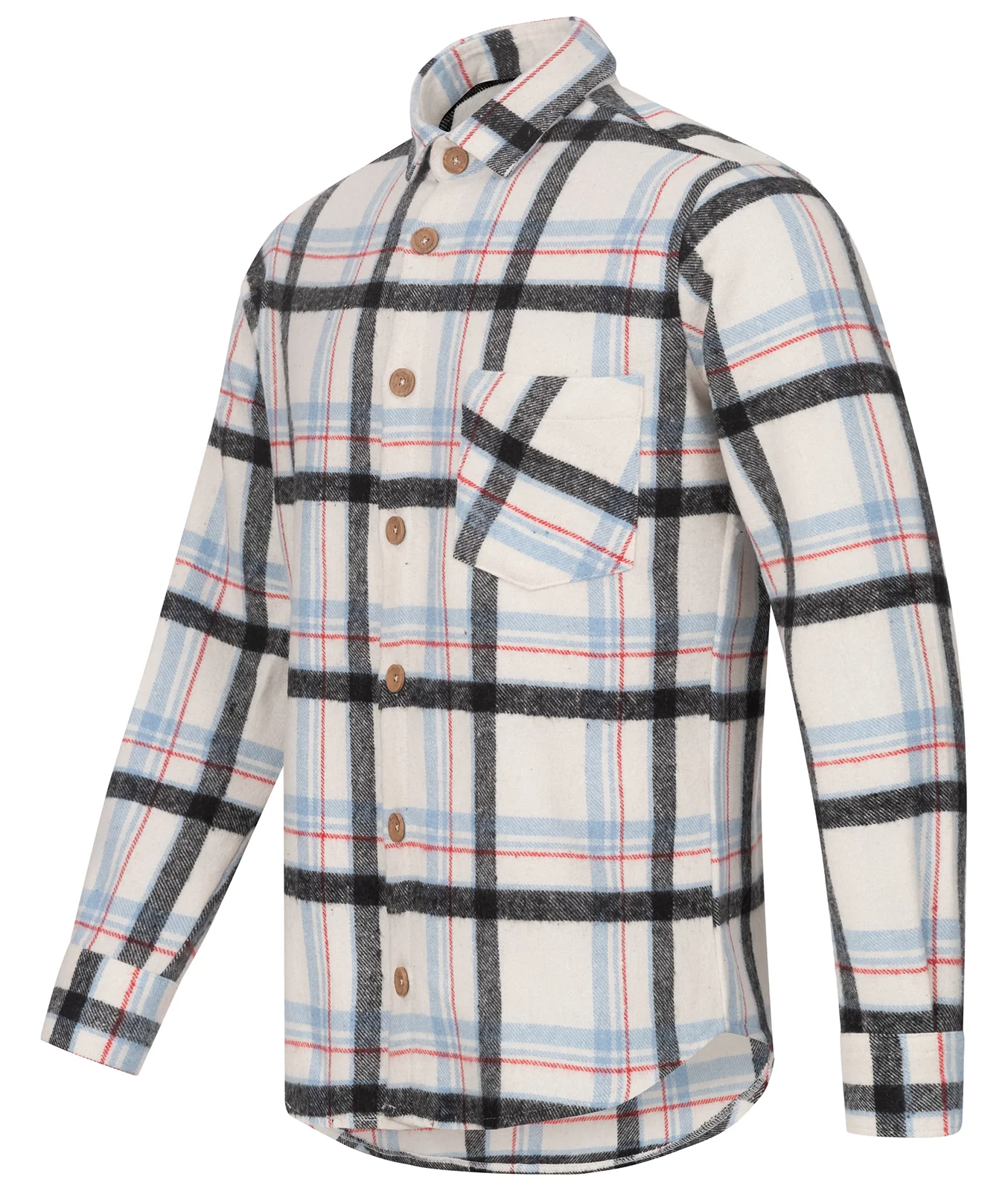 Rock Creek Herren Flanellhemd H-327 - Image 6