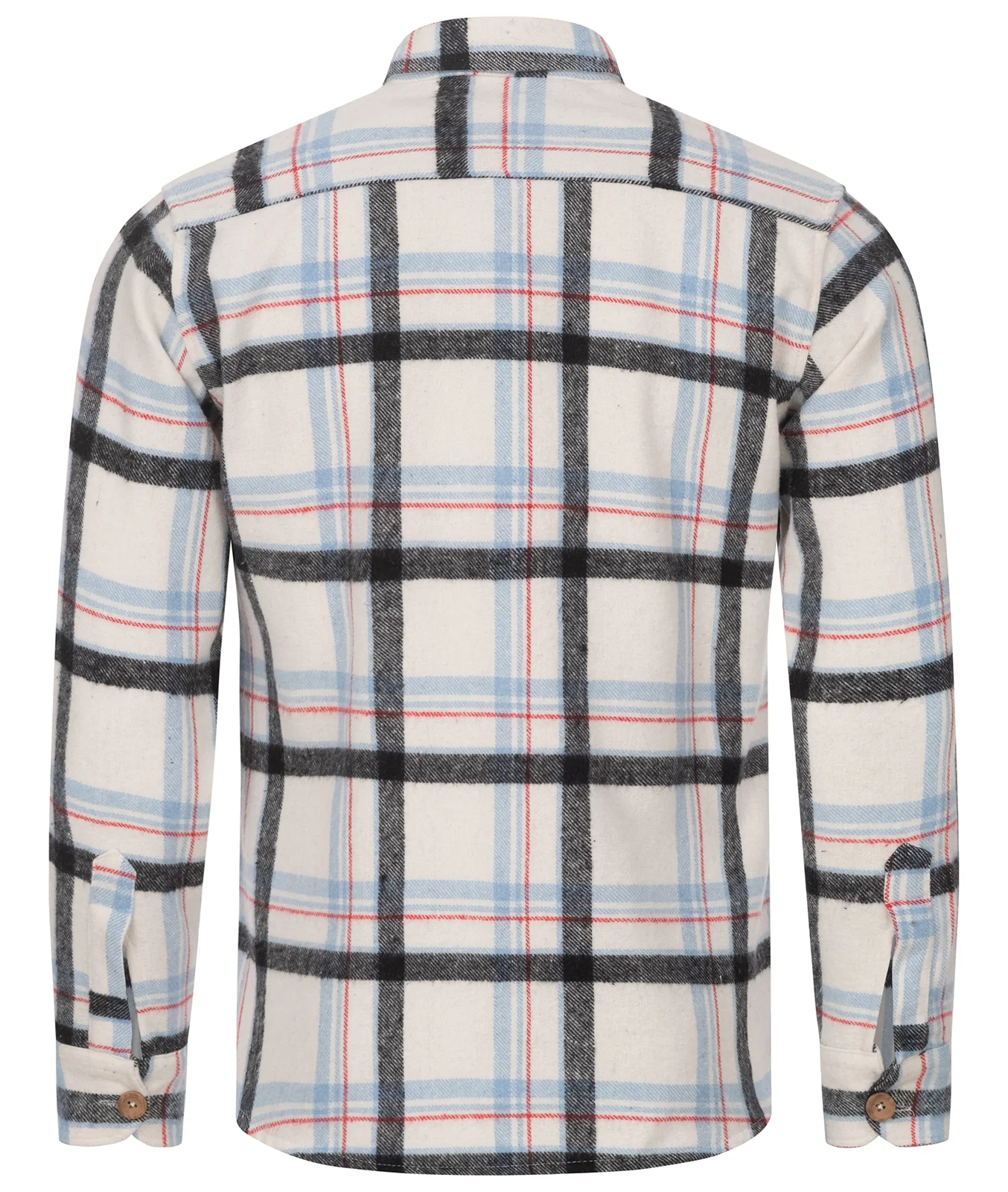 Rock Creek Herren Flanellhemd H-327 - Image 7