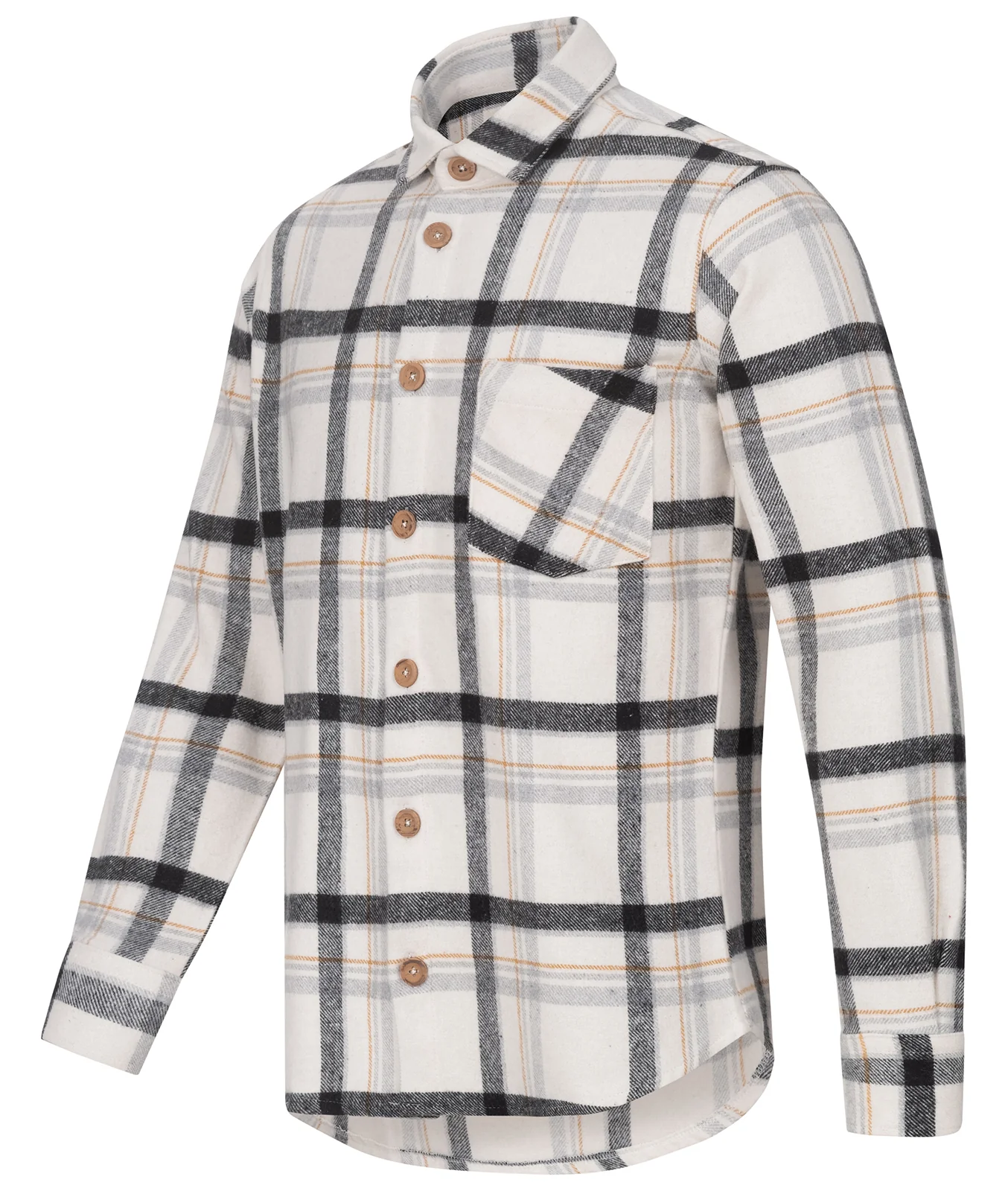 Rock Creek Herren Flanellhemd H-327 - Image 8