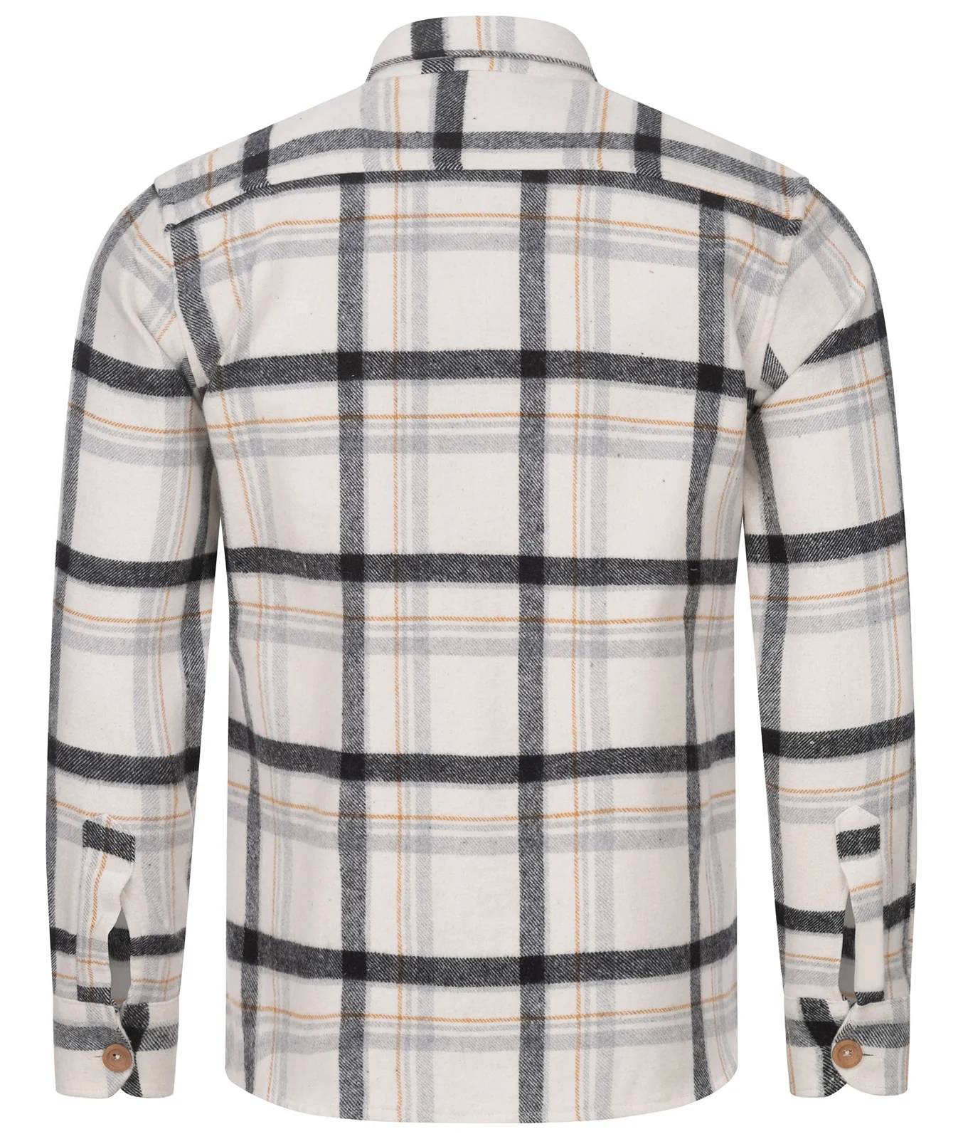 Rock Creek Herren Flanellhemd H-327 - Image 9