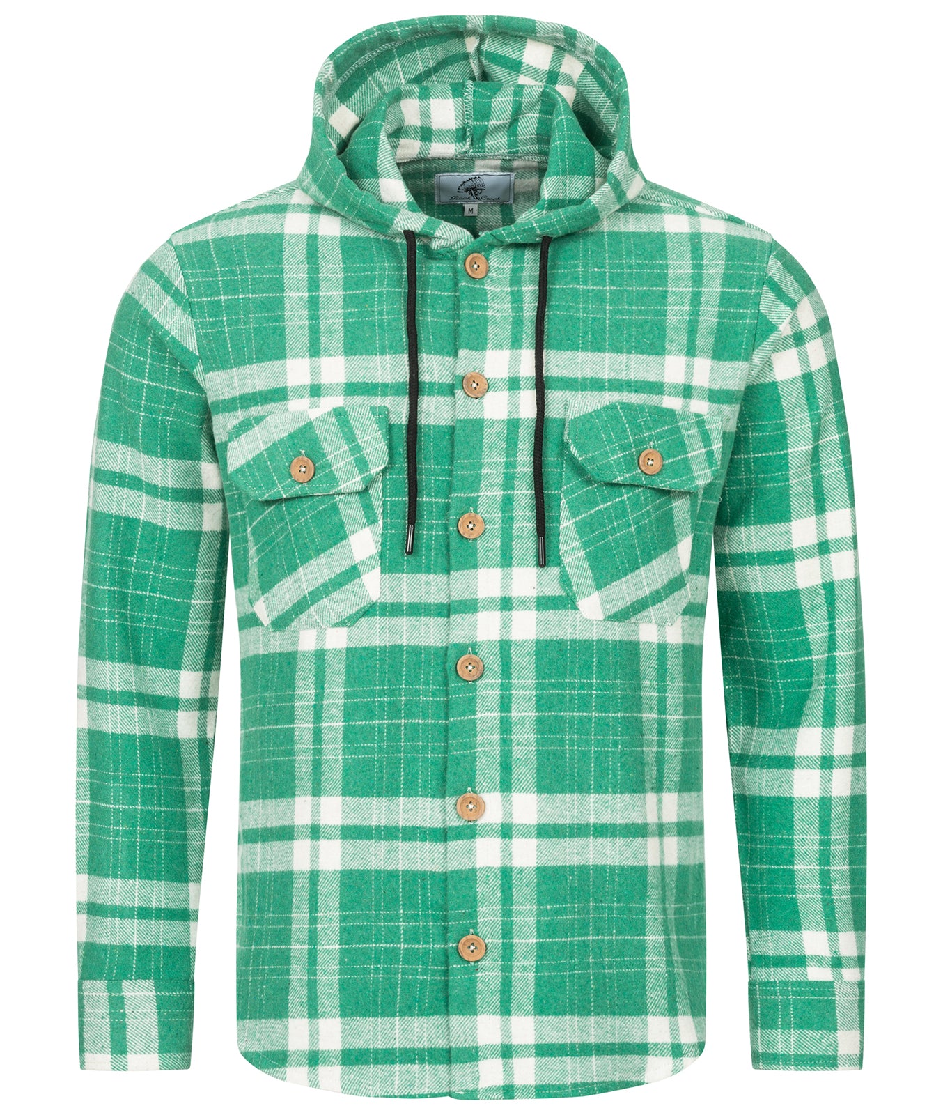 Rock Creek Herren Flanellhemd H-328 - Image 10
