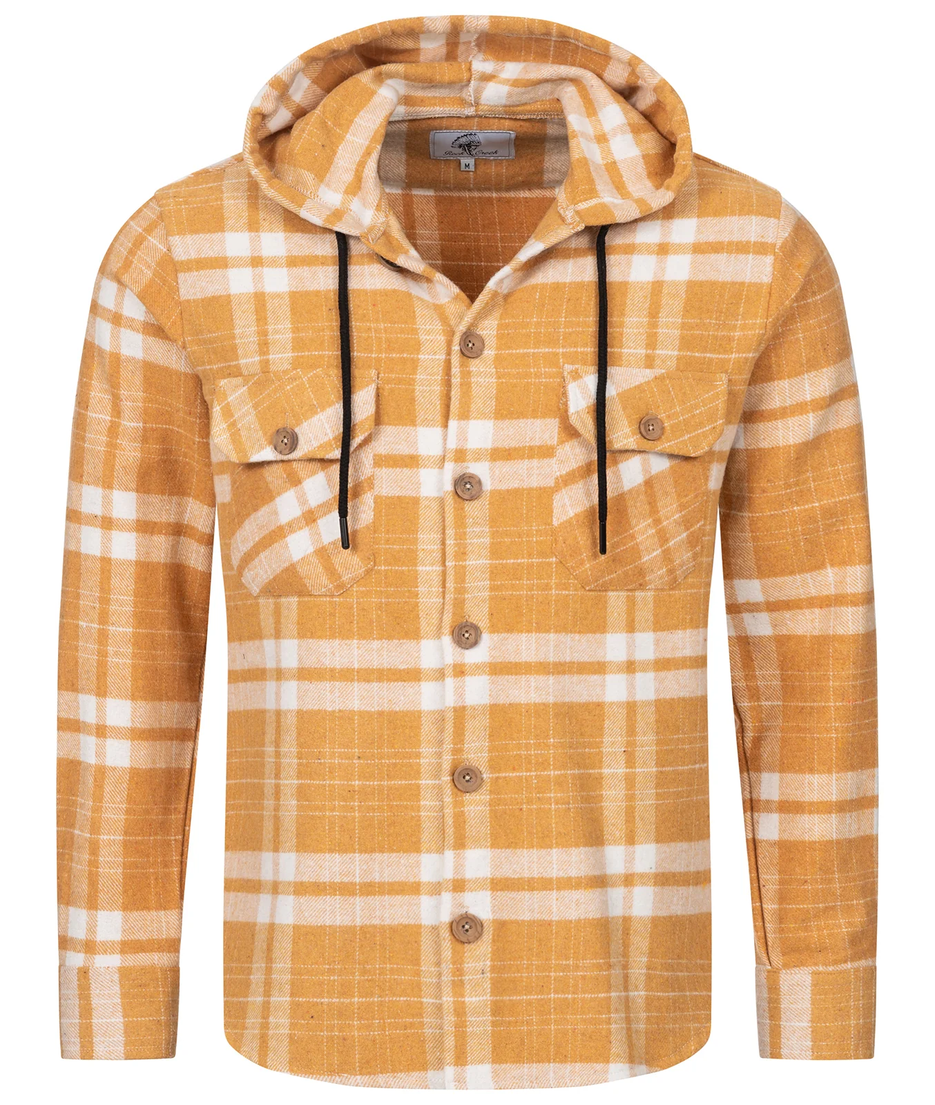 Rock Creek Herren Flanellhemd H-328 - Image 13