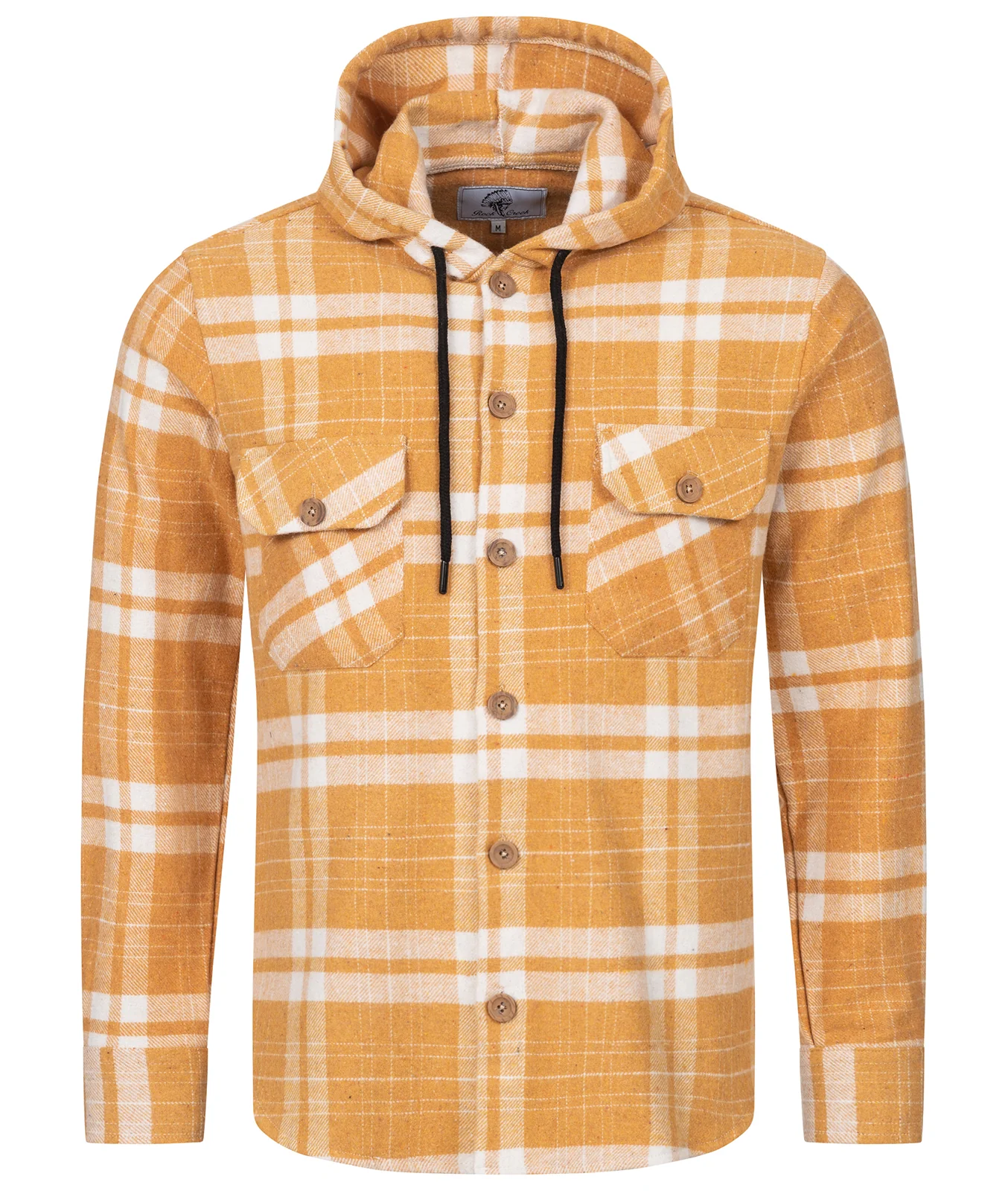 Rock Creek Herren Flanellhemd H-328 - Image 14