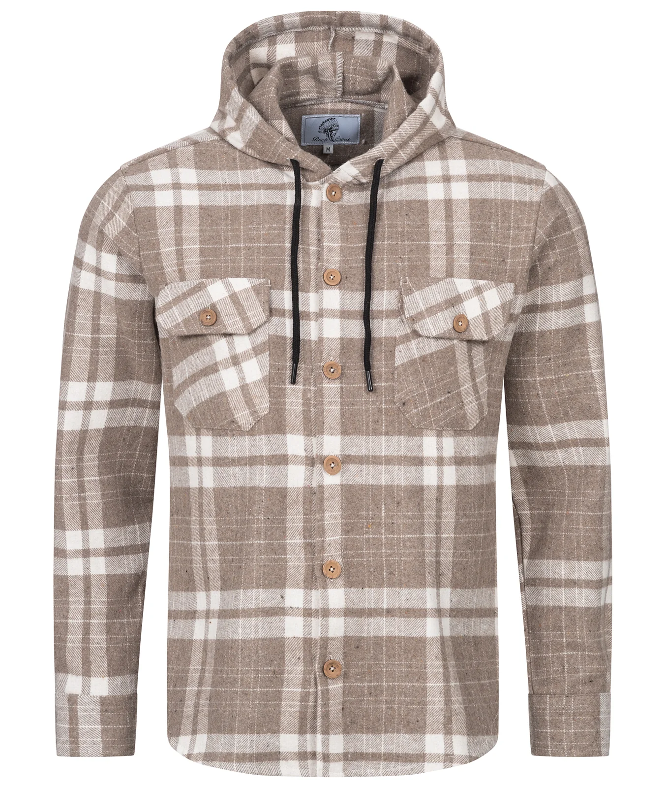 Rock Creek Herren Flanellhemd H-328 - Image 18