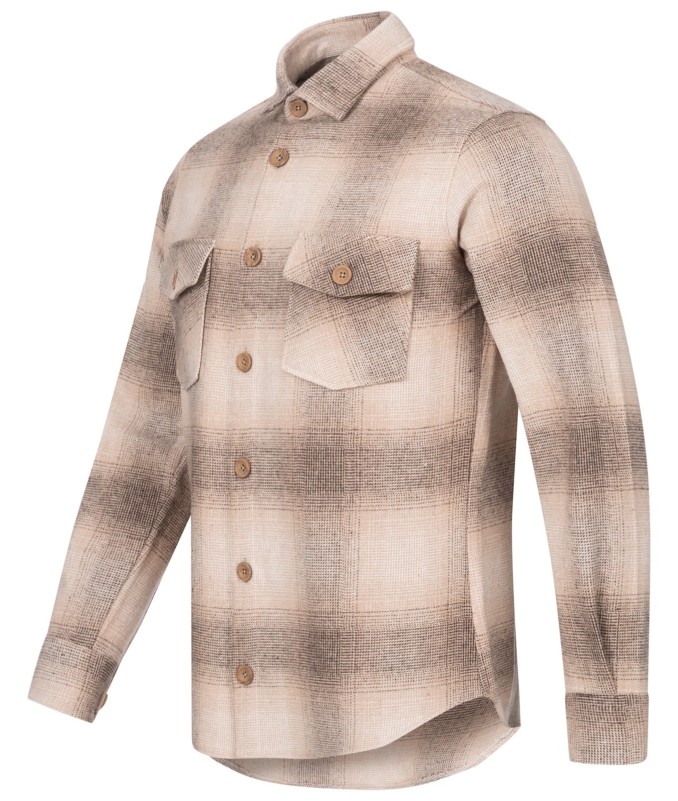 Rock Creek Herren Flanellhemd H-329 - Image 2