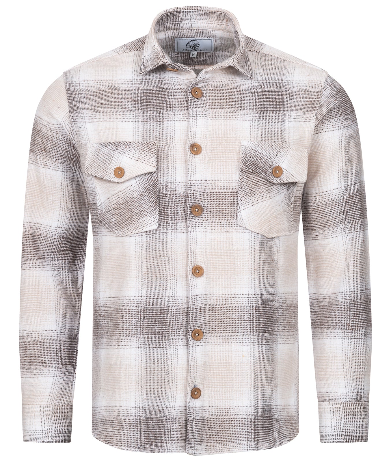 Rock Creek Herren Flanellhemd H-329 - Image 7