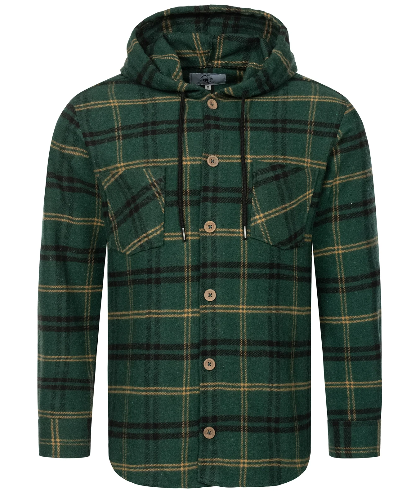 Rock Creek Herren Flanellhemd H-334 - Image 12