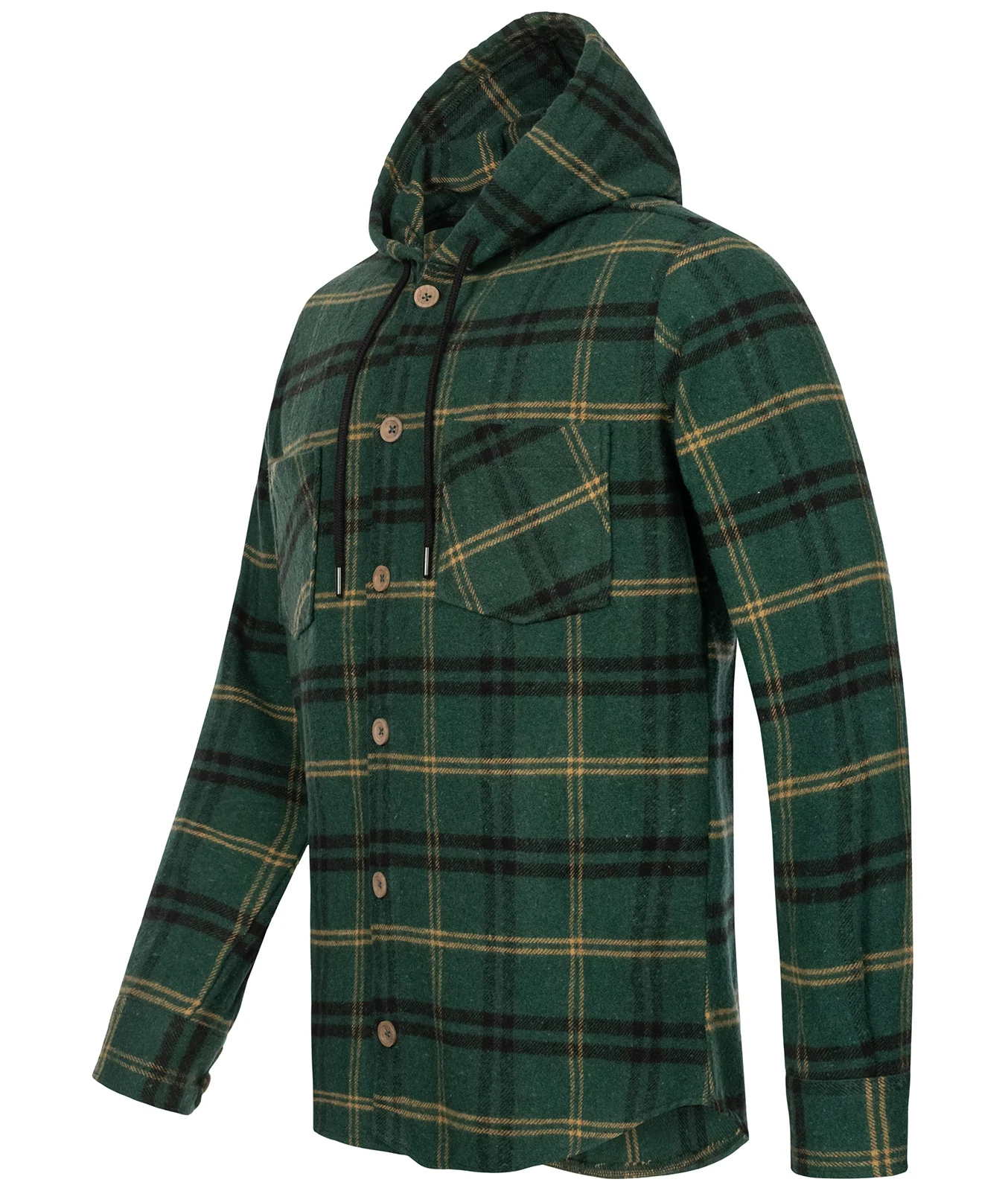 Rock Creek Herren Flanellhemd H-334 - Image 13
