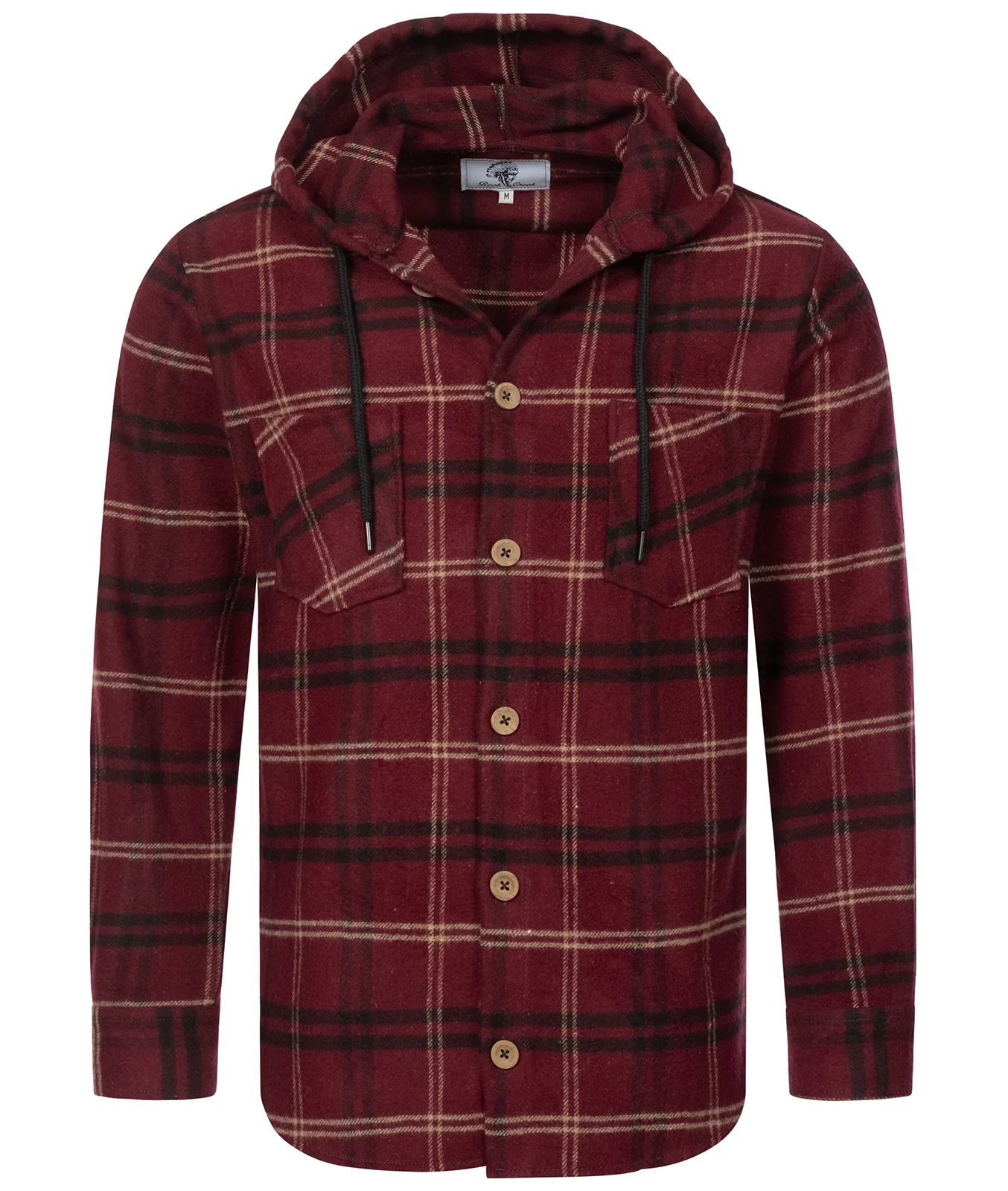 Rock Creek Herren Flanellhemd H-334 - Image 15