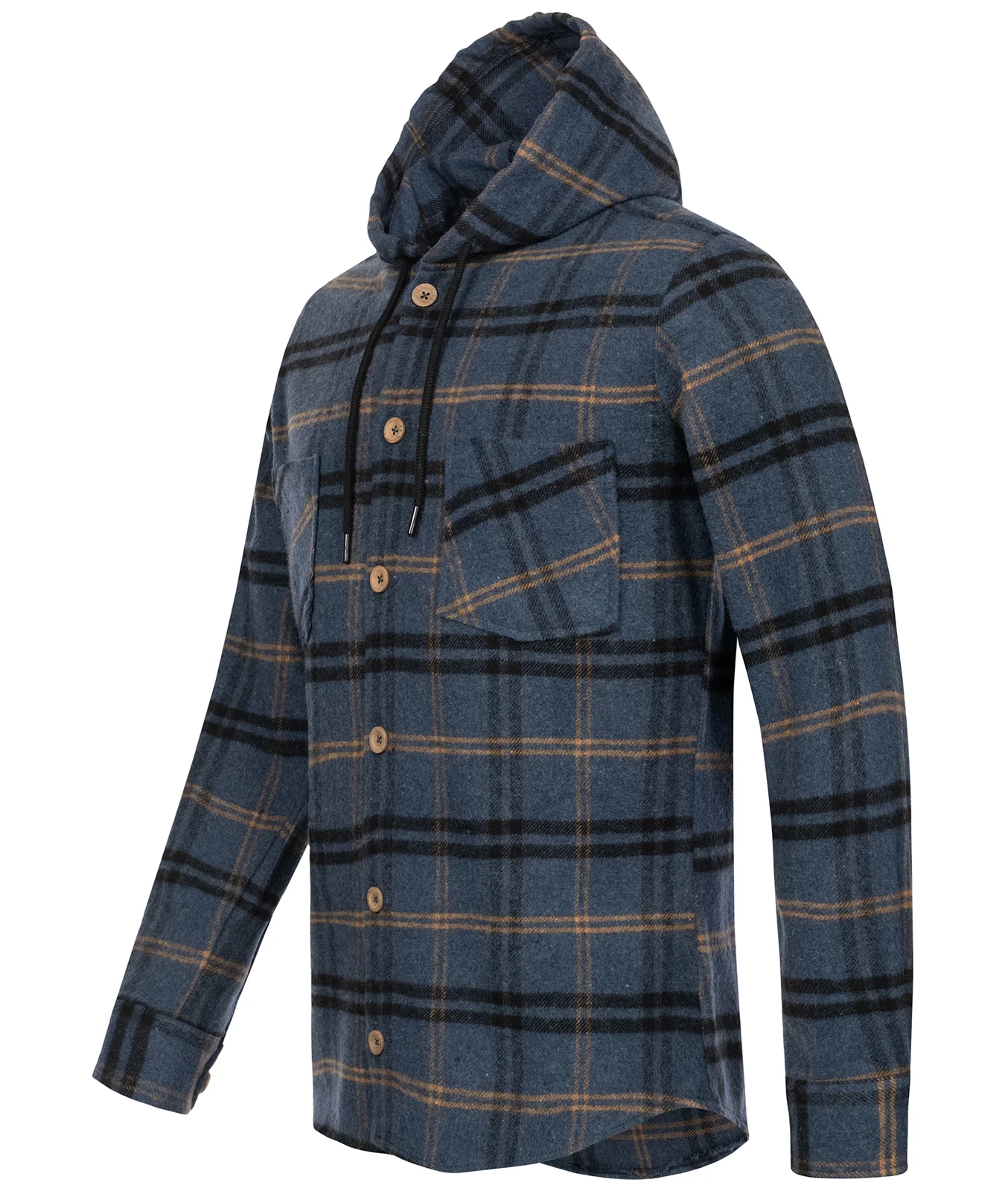 Rock Creek Herren Flanellhemd H-334 - Image 3