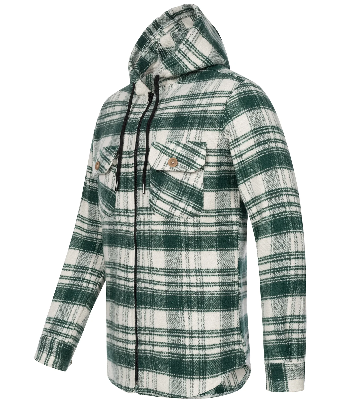 Rock Creek Herren Flanellhemd H-335 - Image 10