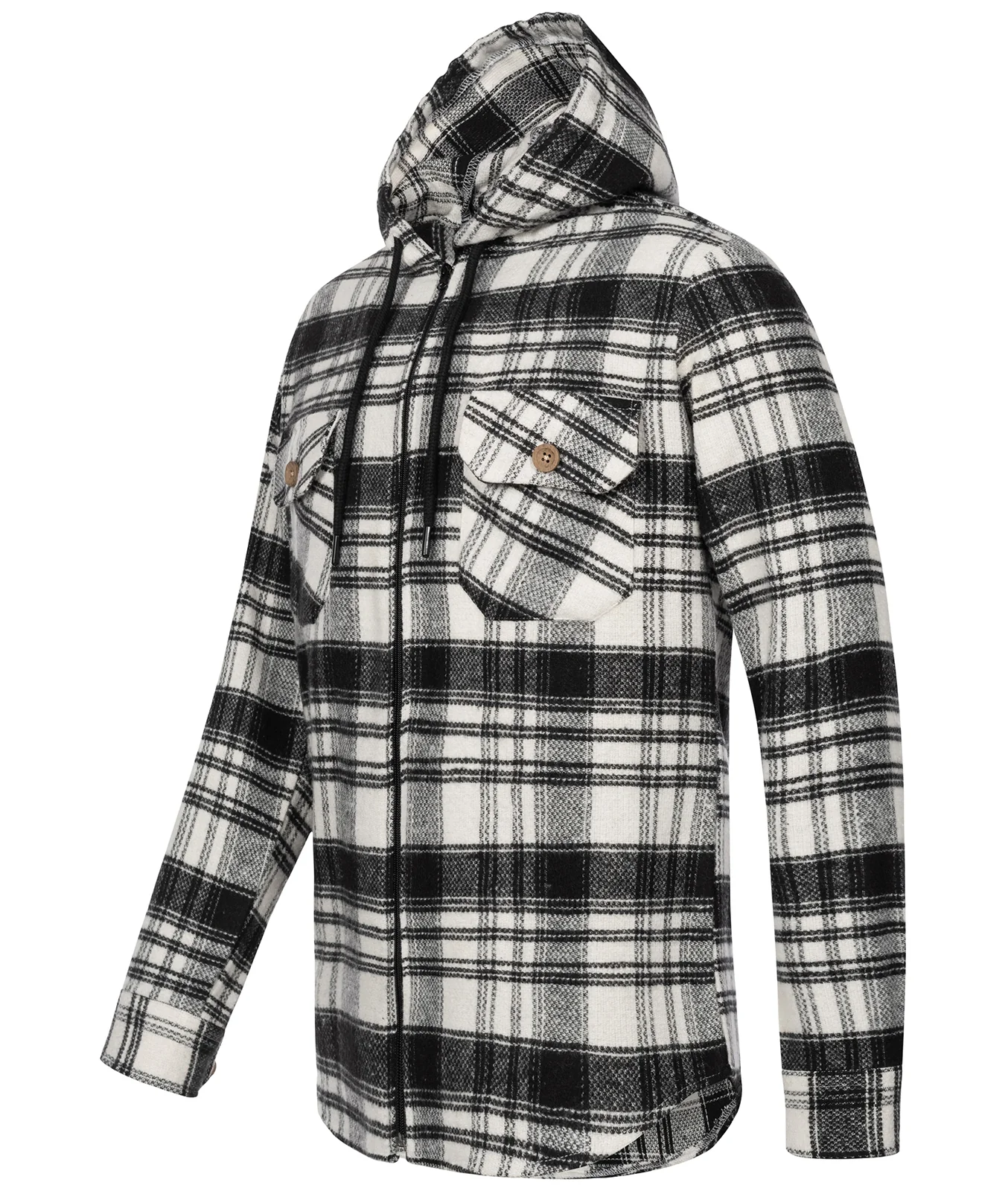 Rock Creek Herren Flanellhemd H-335 - Image 13