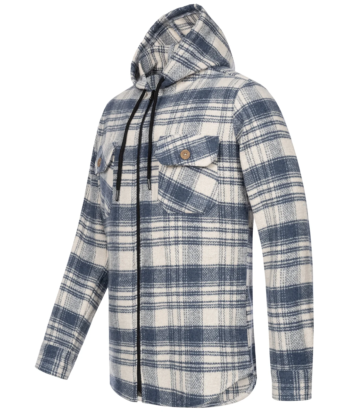 Rock Creek Herren Flanellhemd H-335 - Image 2