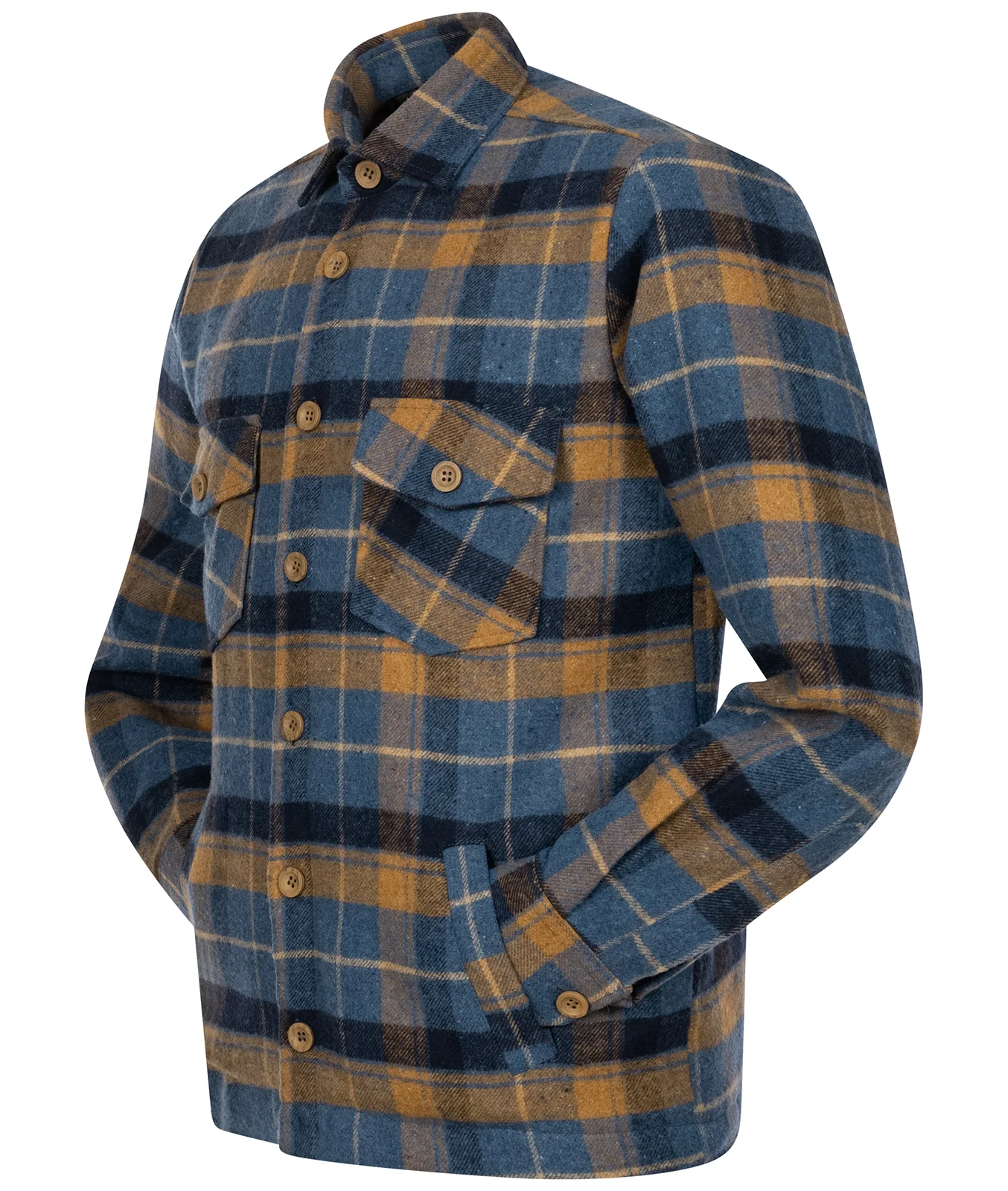 Rock Creek Herren Flanelljacke H-337 - Image 14